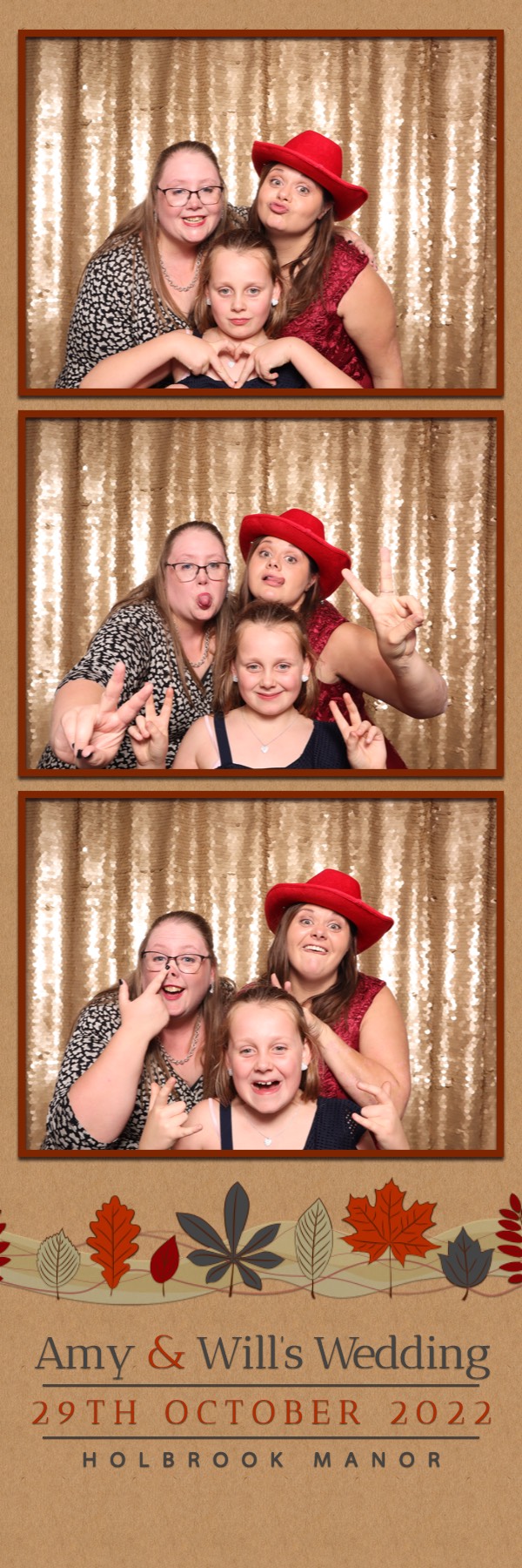 Amy & Will | View more photos from the event at images.mobile-photo-booth.com/u/MobilePhotoBoothUK/Amy-Will