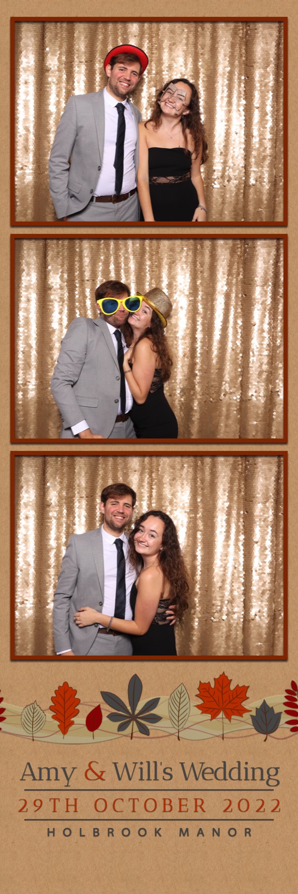 Amy & Will | View more photos from the event at images.mobile-photo-booth.com/u/MobilePhotoBoothUK/Amy-Will
