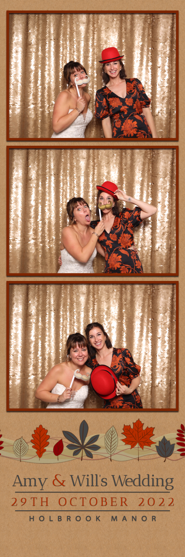 Amy & Will | View more photos from the event at images.mobile-photo-booth.com/u/MobilePhotoBoothUK/Amy-Will