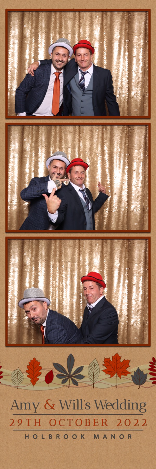 Amy & Will | View more photos from the event at images.mobile-photo-booth.com/u/MobilePhotoBoothUK/Amy-Will