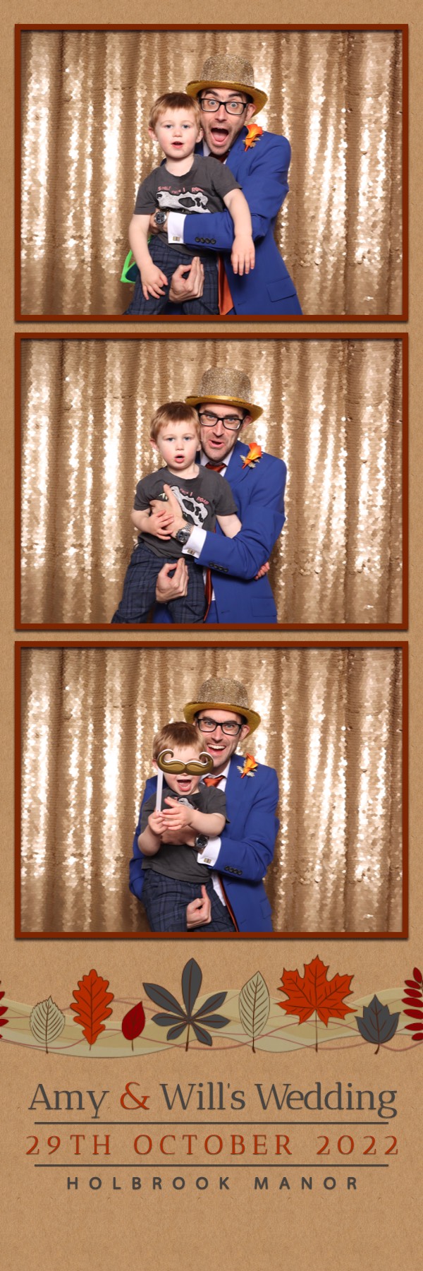 Amy & Will | View more photos from the event at images.mobile-photo-booth.com/u/MobilePhotoBoothUK/Amy-Will