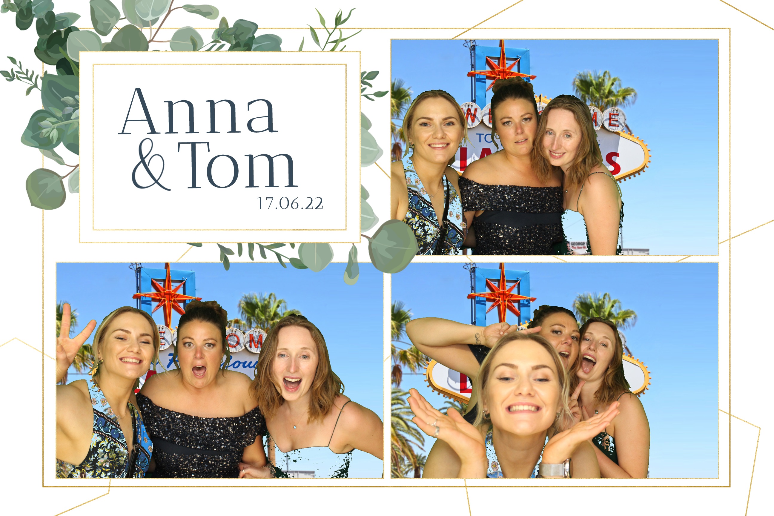 Anna & Tom | View more photos from the event at images.mobile-photo-booth.com/u/MobilePhotoBoothUK/Anna-Tom