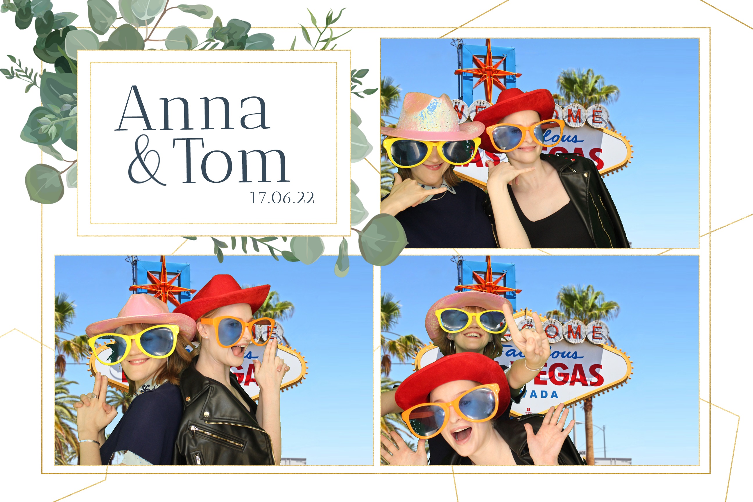 Anna & Tom | View more photos from the event at images.mobile-photo-booth.com/u/MobilePhotoBoothUK/Anna-Tom
