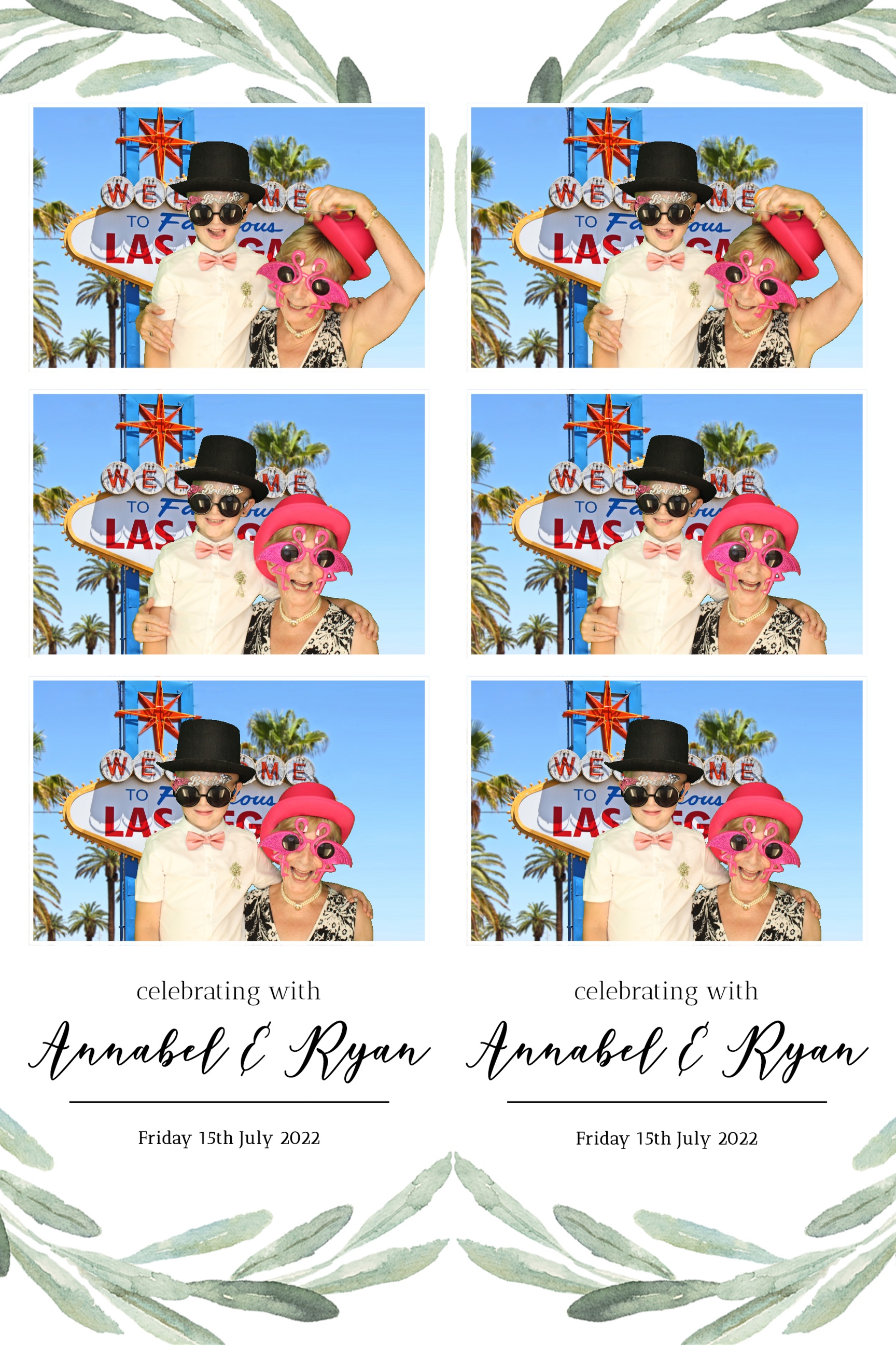 Annabel & Ryan | View more photos from the event at images.mobile-photo-booth.com/u/MobilePhotoBoothUK/Annabel-Ryan