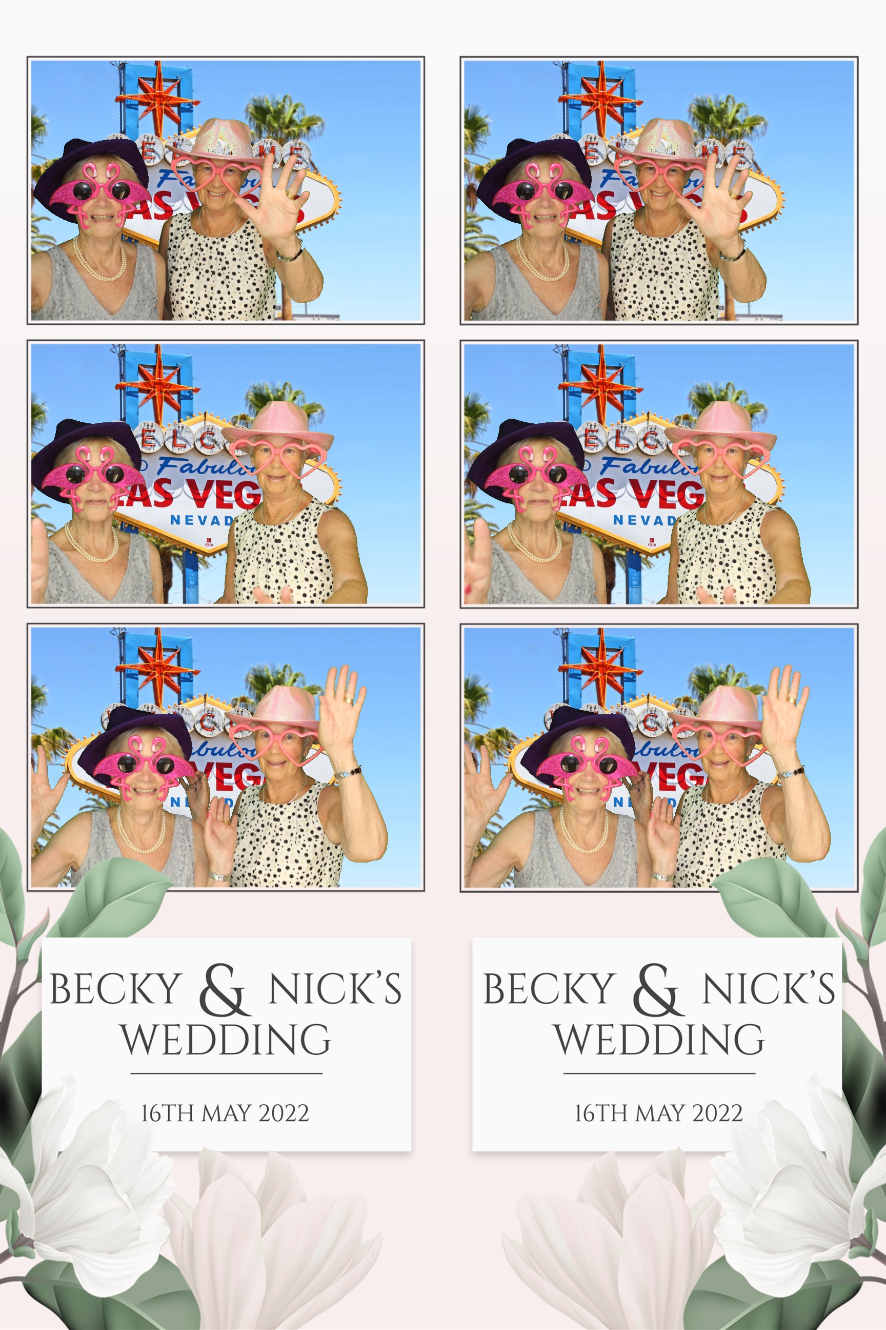 Becky & Nick | View more photos from the event at images.mobile-photo-booth.com/u/MobilePhotoBoothUK/Becky-Nick