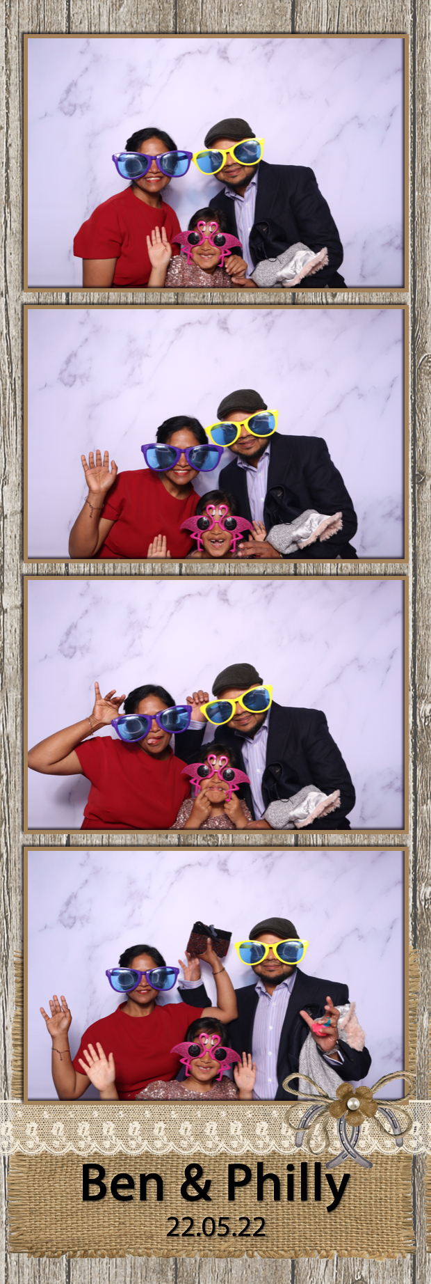 Ben & Philly | View more photos from the event at images.mobile-photo-booth.com/u/MobilePhotoBoothUK/Ben-Philly