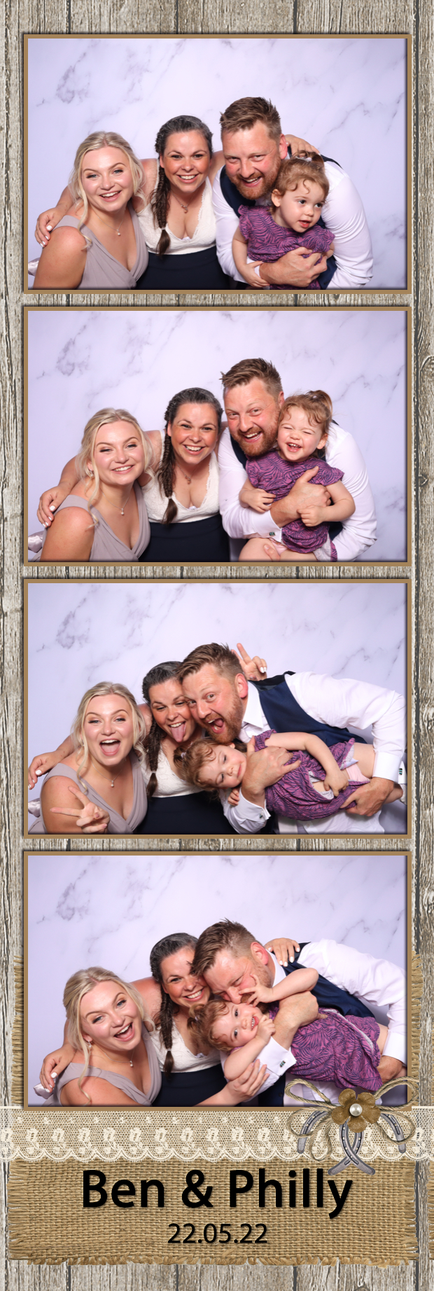 Ben & Philly | View more photos from the event at images.mobile-photo-booth.com/u/MobilePhotoBoothUK/Ben-Philly