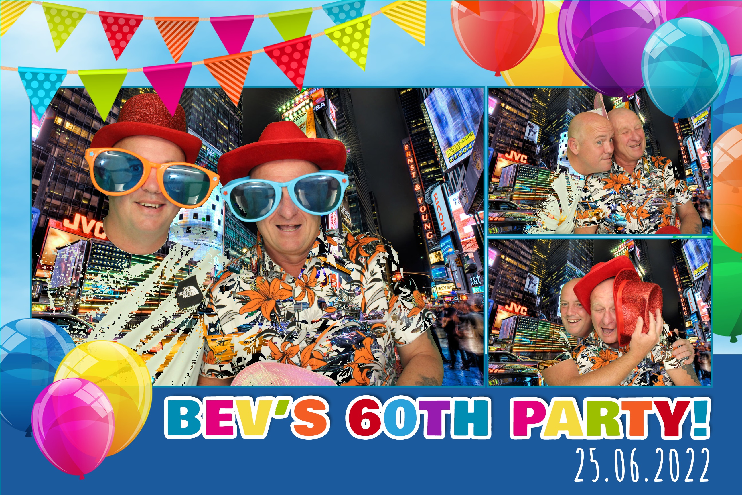 Bev's 60th Party | View more photos from the event at images.mobile-photo-booth.com/u/MobilePhotoBoothUK/Bevs-60th-Party
