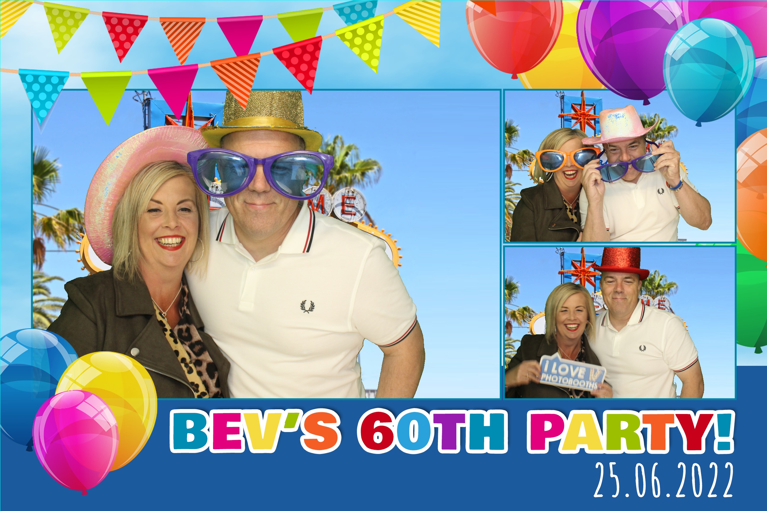Bev's 60th Party | View more photos from the event at images.mobile-photo-booth.com/u/MobilePhotoBoothUK/Bevs-60th-Party