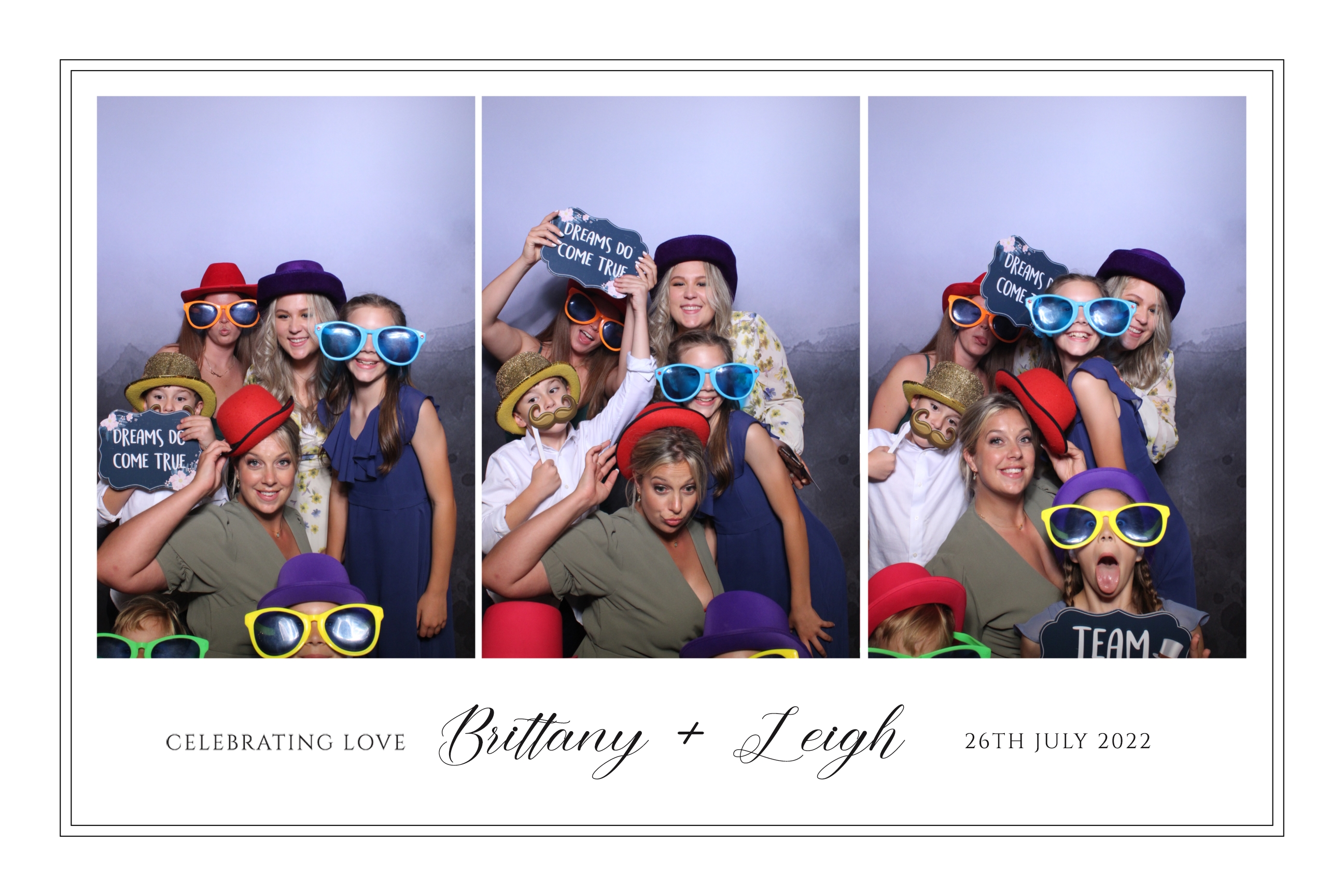 Brittany & Leigh | View more photos from the event at images.mobile-photo-booth.com/u/MobilePhotoBoothUK/Brittany-Leigh