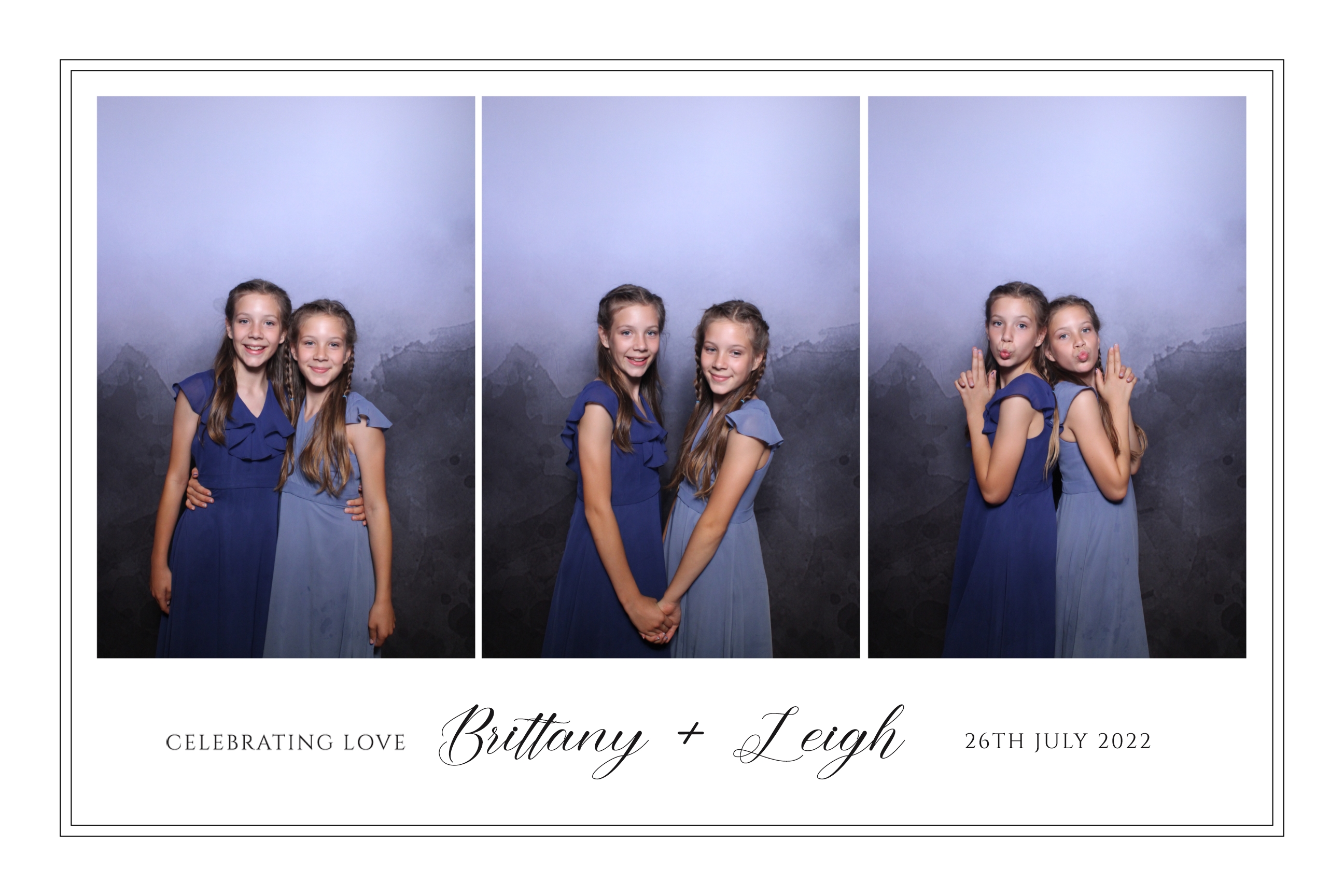 Brittany & Leigh | View more photos from the event at images.mobile-photo-booth.com/u/MobilePhotoBoothUK/Brittany-Leigh