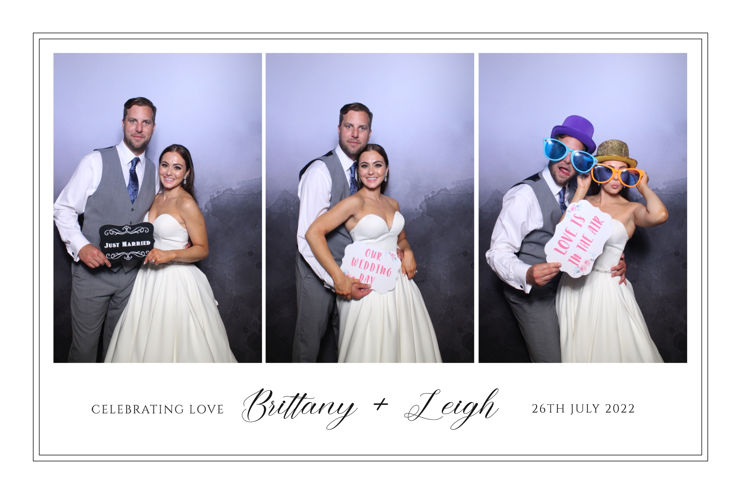 Brittany & Leigh | View more photos from the event at images.mobile-photo-booth.com/u/MobilePhotoBoothUK/Brittany-Leigh