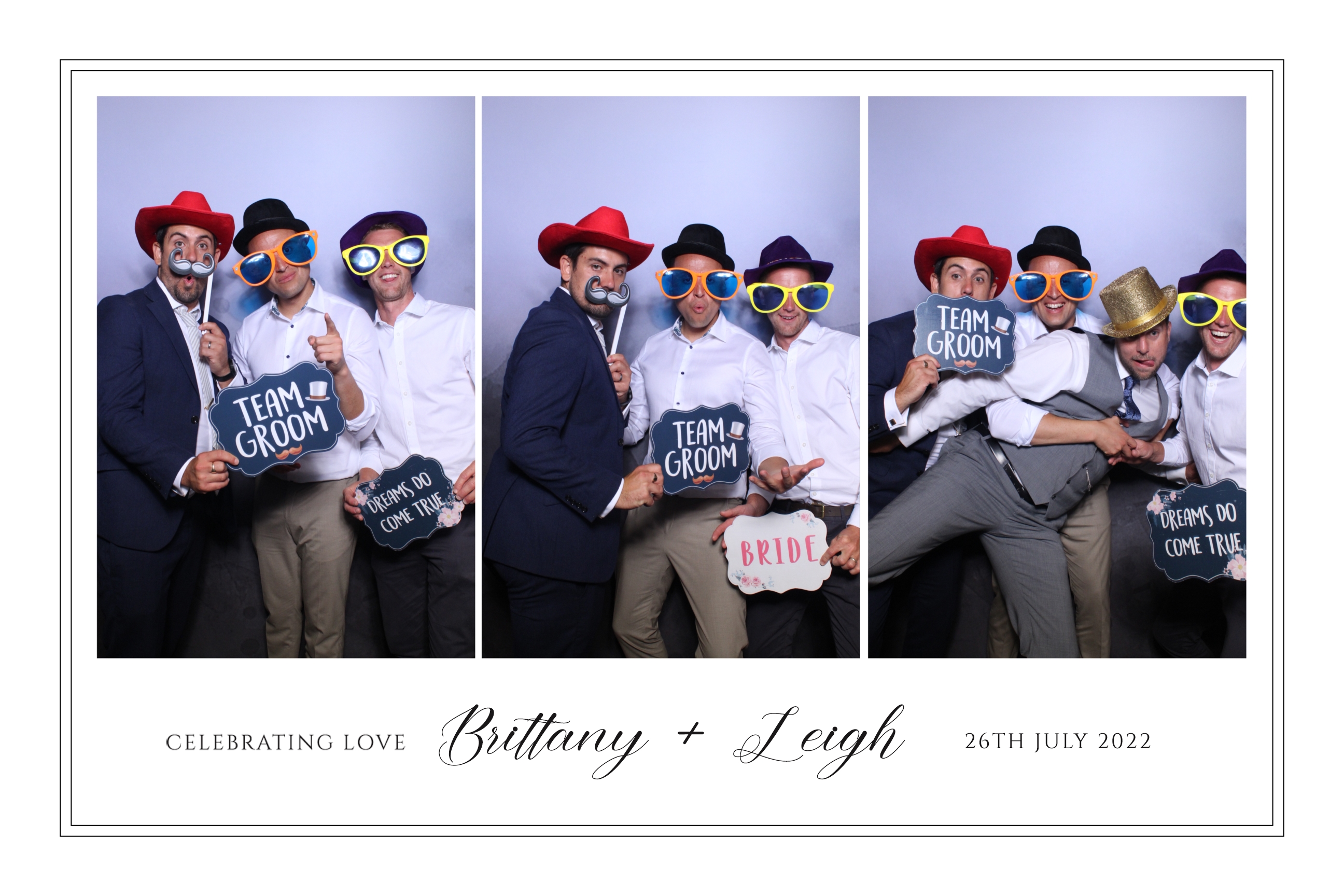 Brittany & Leigh | View more photos from the event at images.mobile-photo-booth.com/u/MobilePhotoBoothUK/Brittany-Leigh