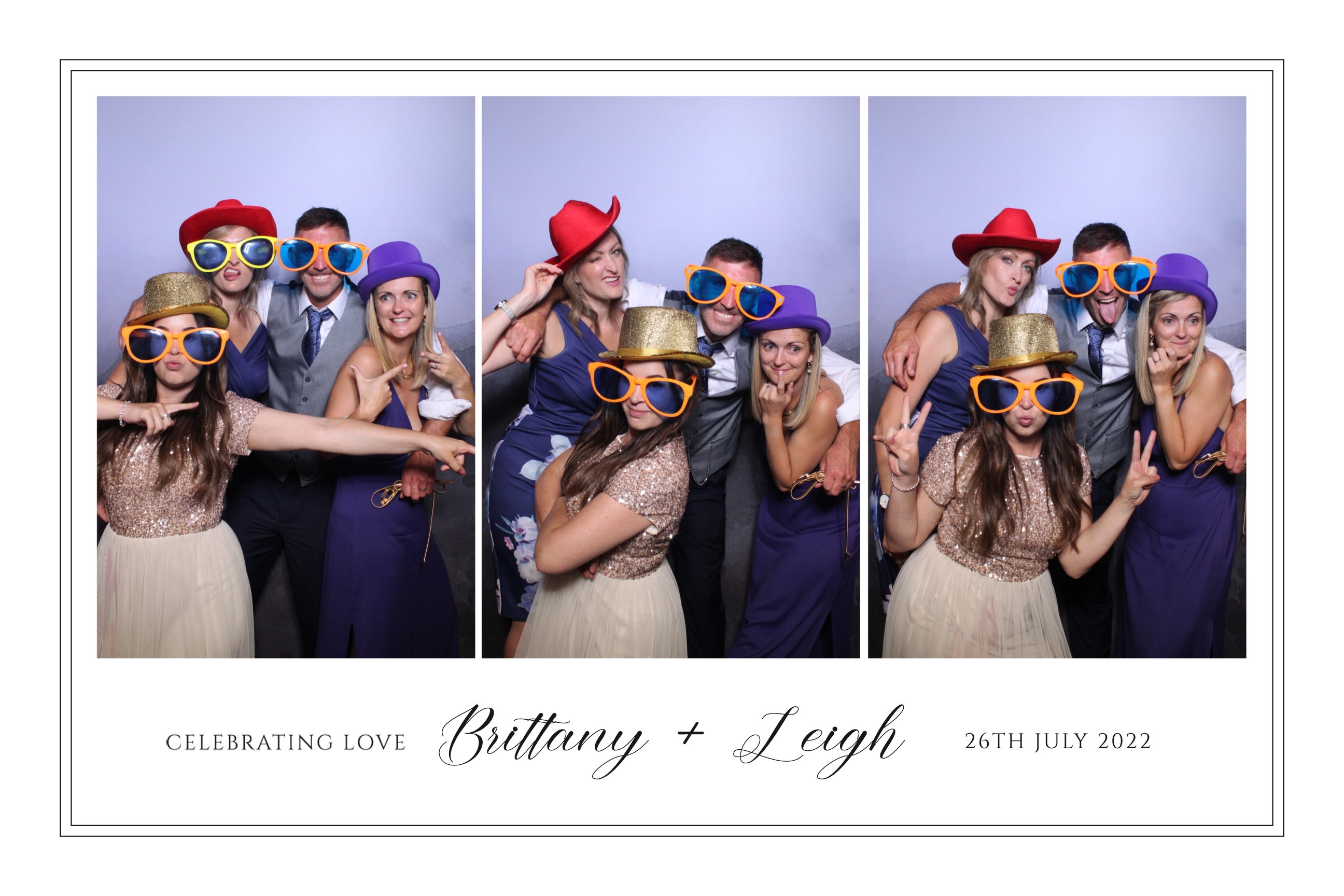 Brittany & Leigh | View more photos from the event at images.mobile-photo-booth.com/u/MobilePhotoBoothUK/Brittany-Leigh