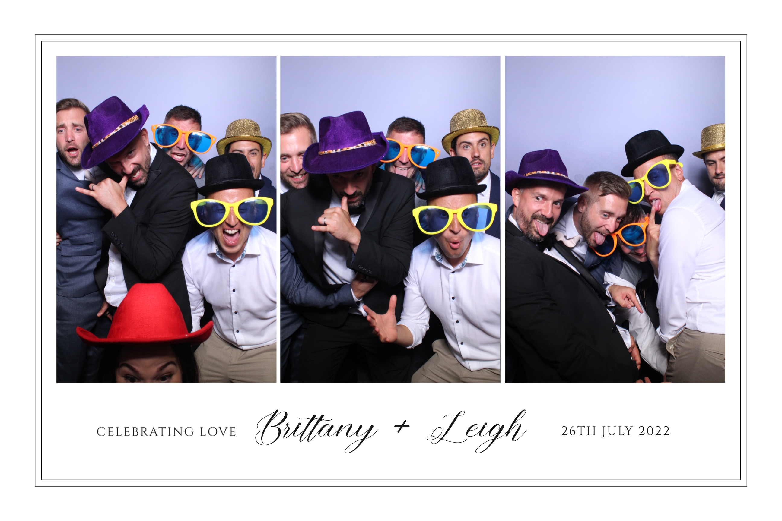 Brittany & Leigh | View more photos from the event at images.mobile-photo-booth.com/u/MobilePhotoBoothUK/Brittany-Leigh