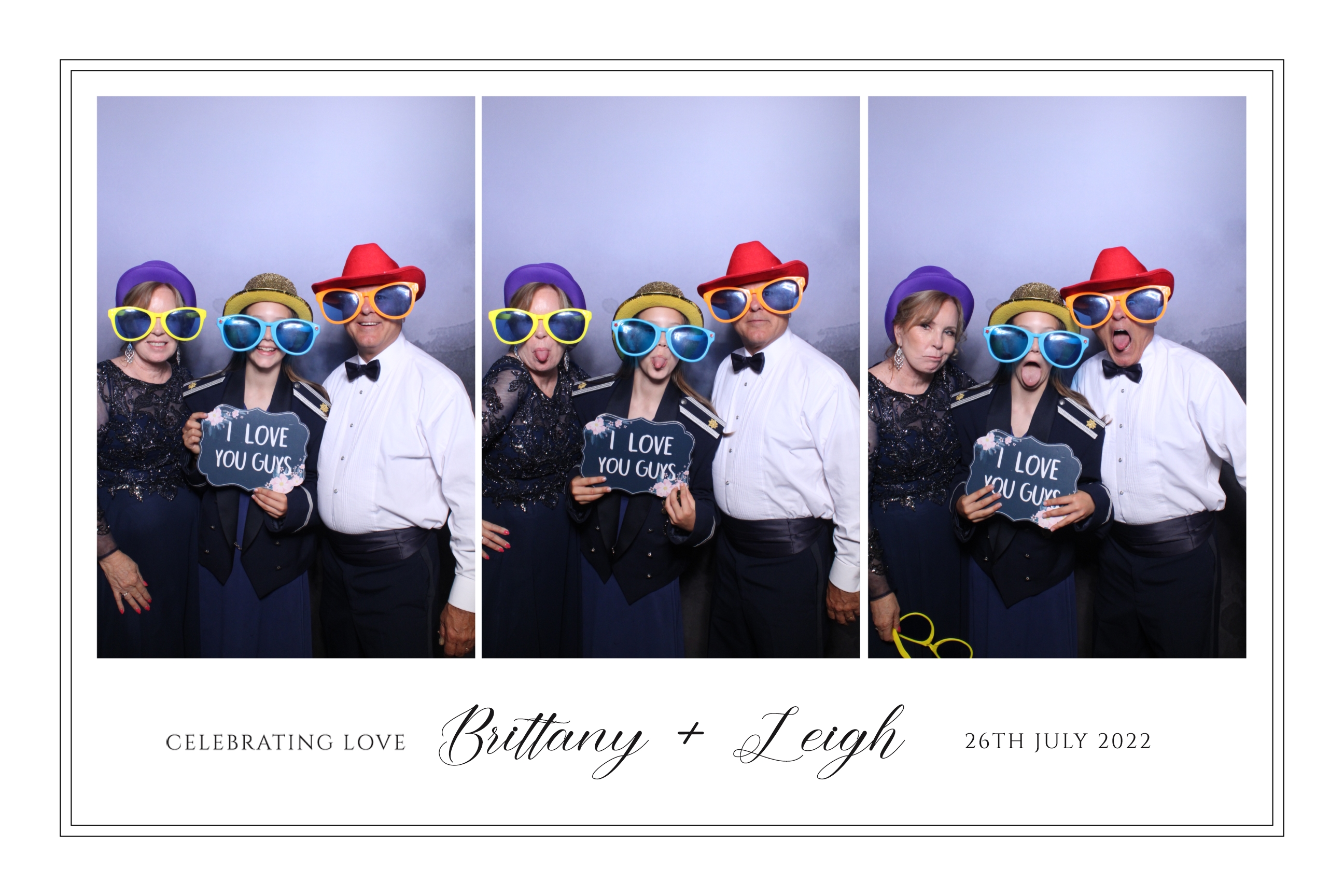 Brittany & Leigh | View more photos from the event at images.mobile-photo-booth.com/u/MobilePhotoBoothUK/Brittany-Leigh