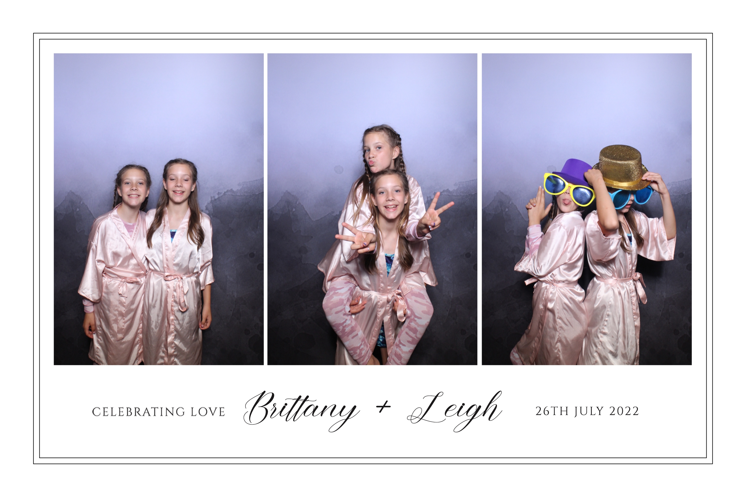 Brittany & Leigh | View more photos from the event at images.mobile-photo-booth.com/u/MobilePhotoBoothUK/Brittany-Leigh