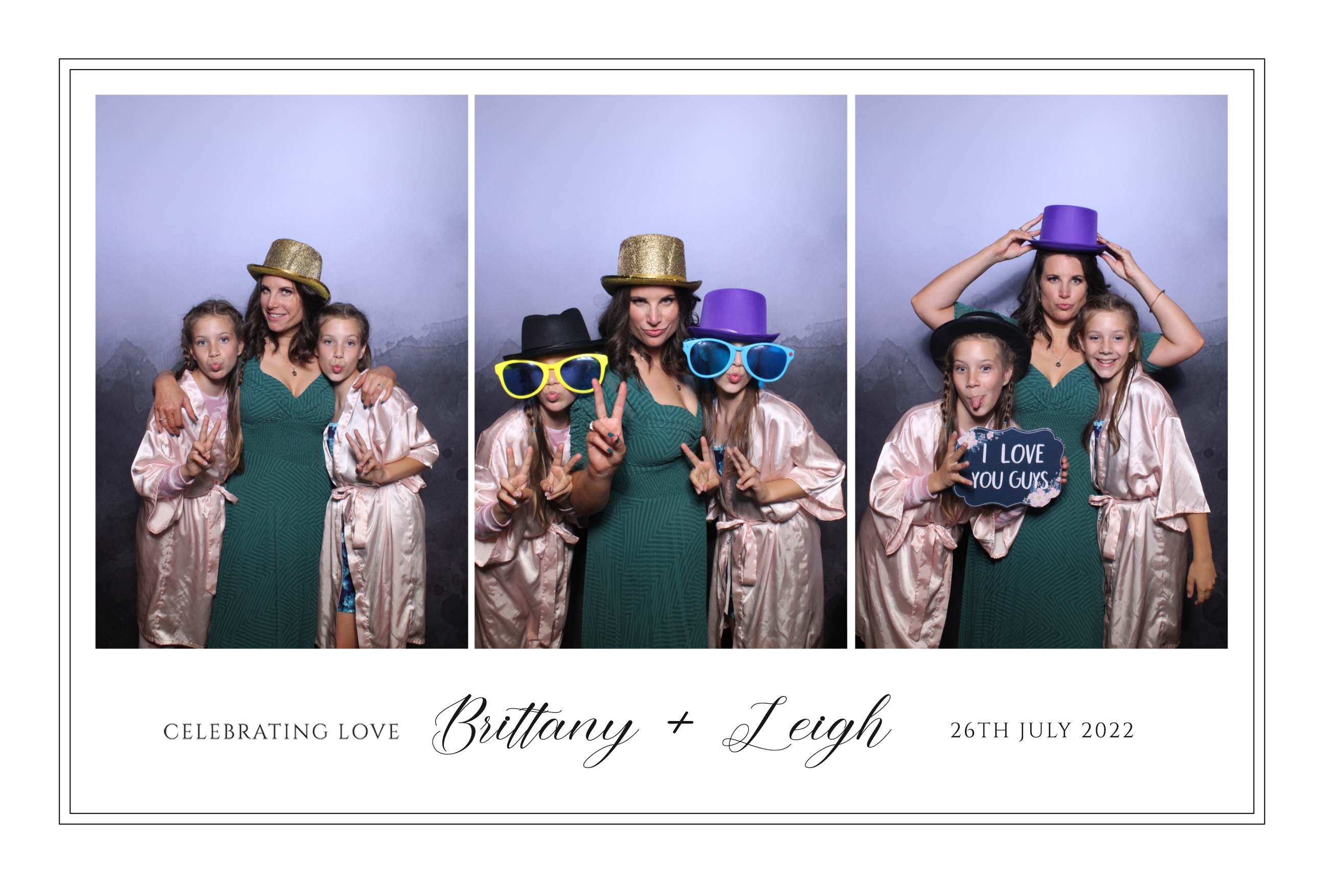Brittany & Leigh | View more photos from the event at images.mobile-photo-booth.com/u/MobilePhotoBoothUK/Brittany-Leigh