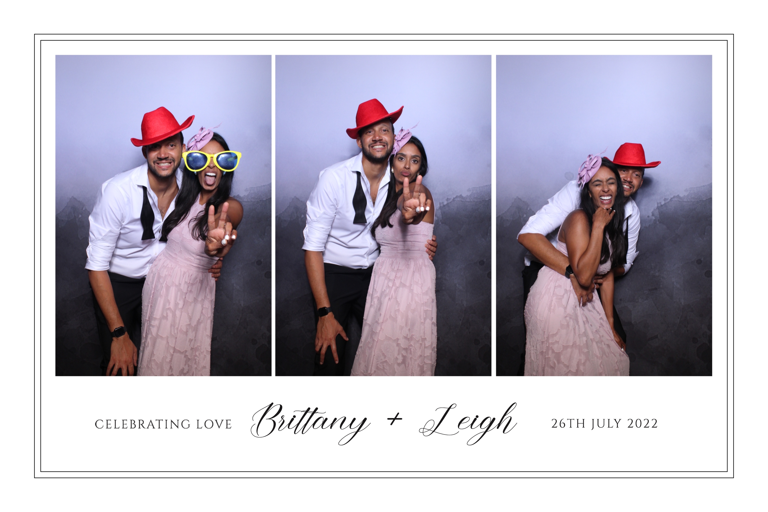 Brittany & Leigh | View more photos from the event at images.mobile-photo-booth.com/u/MobilePhotoBoothUK/Brittany-Leigh