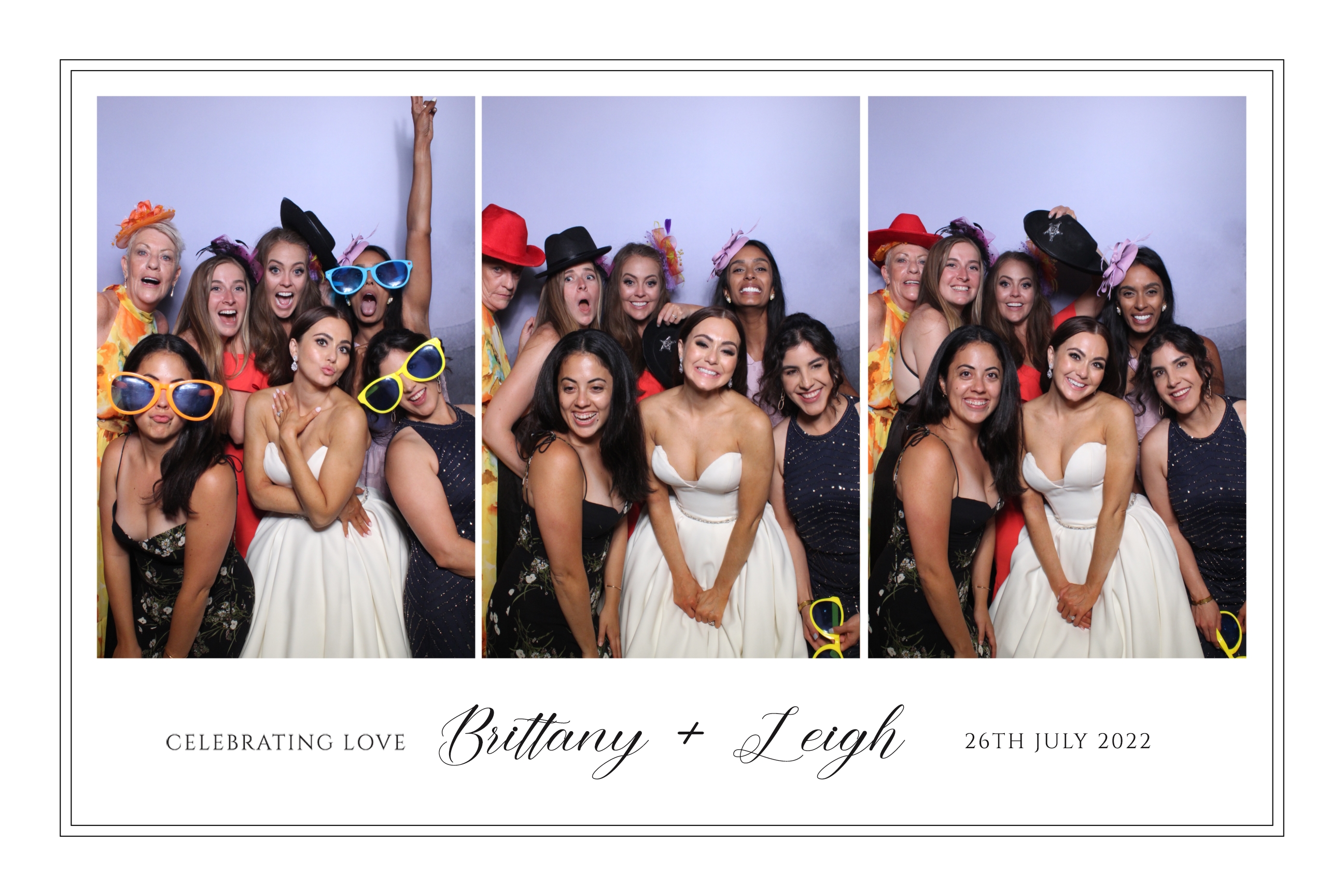 Brittany & Leigh | View more photos from the event at images.mobile-photo-booth.com/u/MobilePhotoBoothUK/Brittany-Leigh