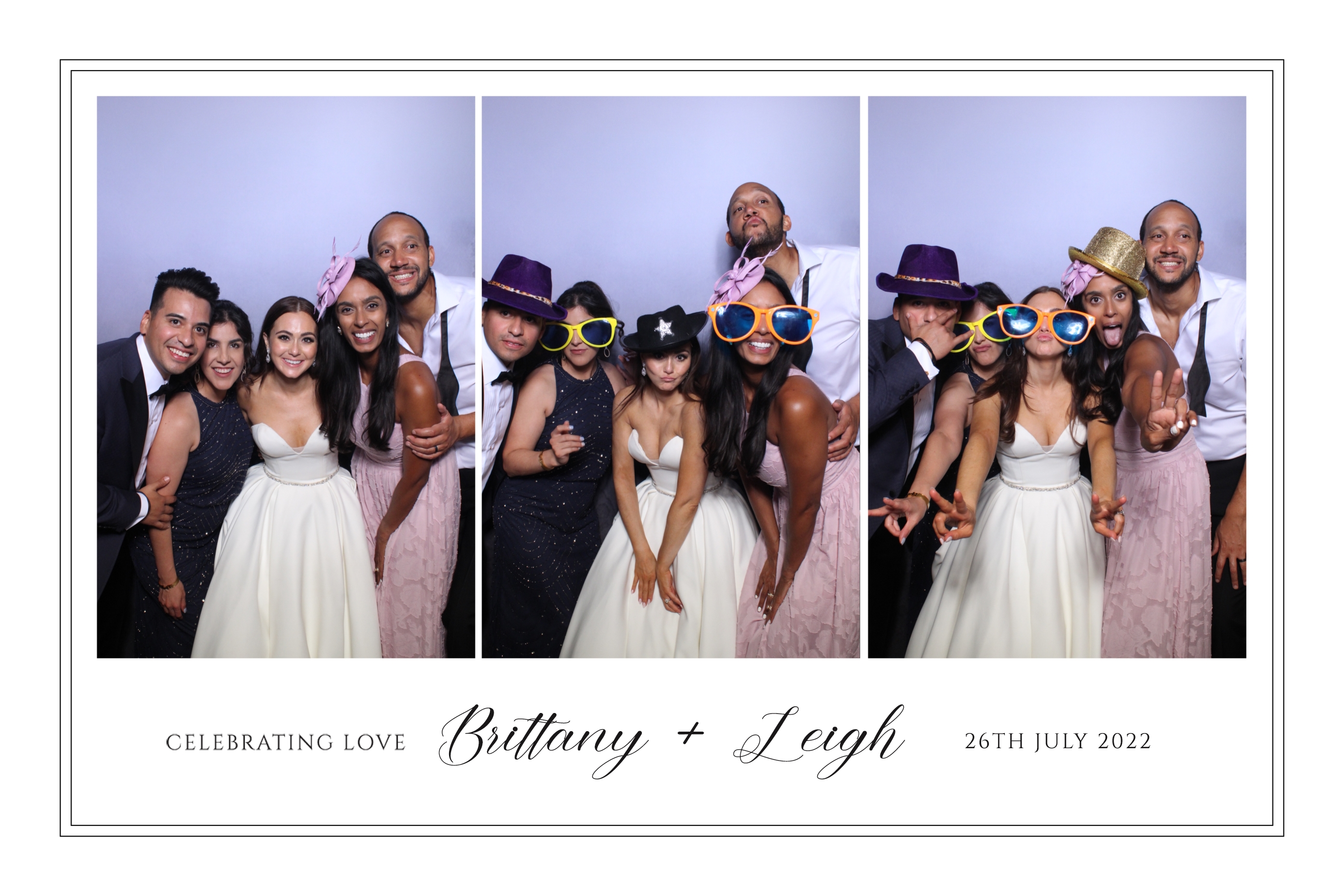 Brittany & Leigh | View more photos from the event at images.mobile-photo-booth.com/u/MobilePhotoBoothUK/Brittany-Leigh