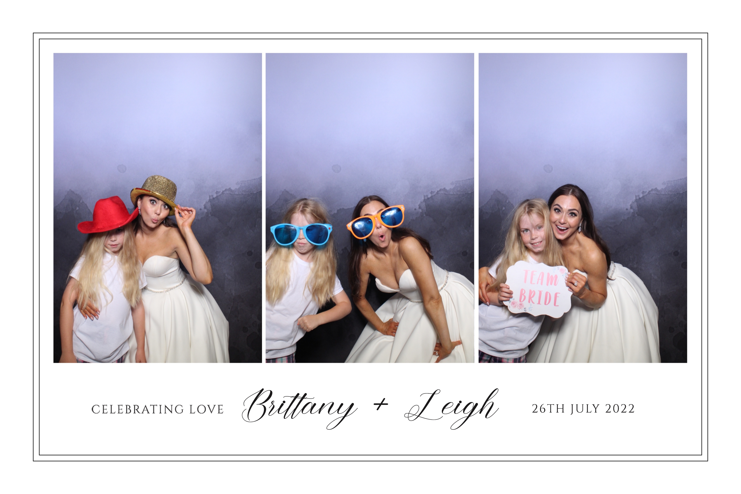 Brittany & Leigh | View more photos from the event at images.mobile-photo-booth.com/u/MobilePhotoBoothUK/Brittany-Leigh