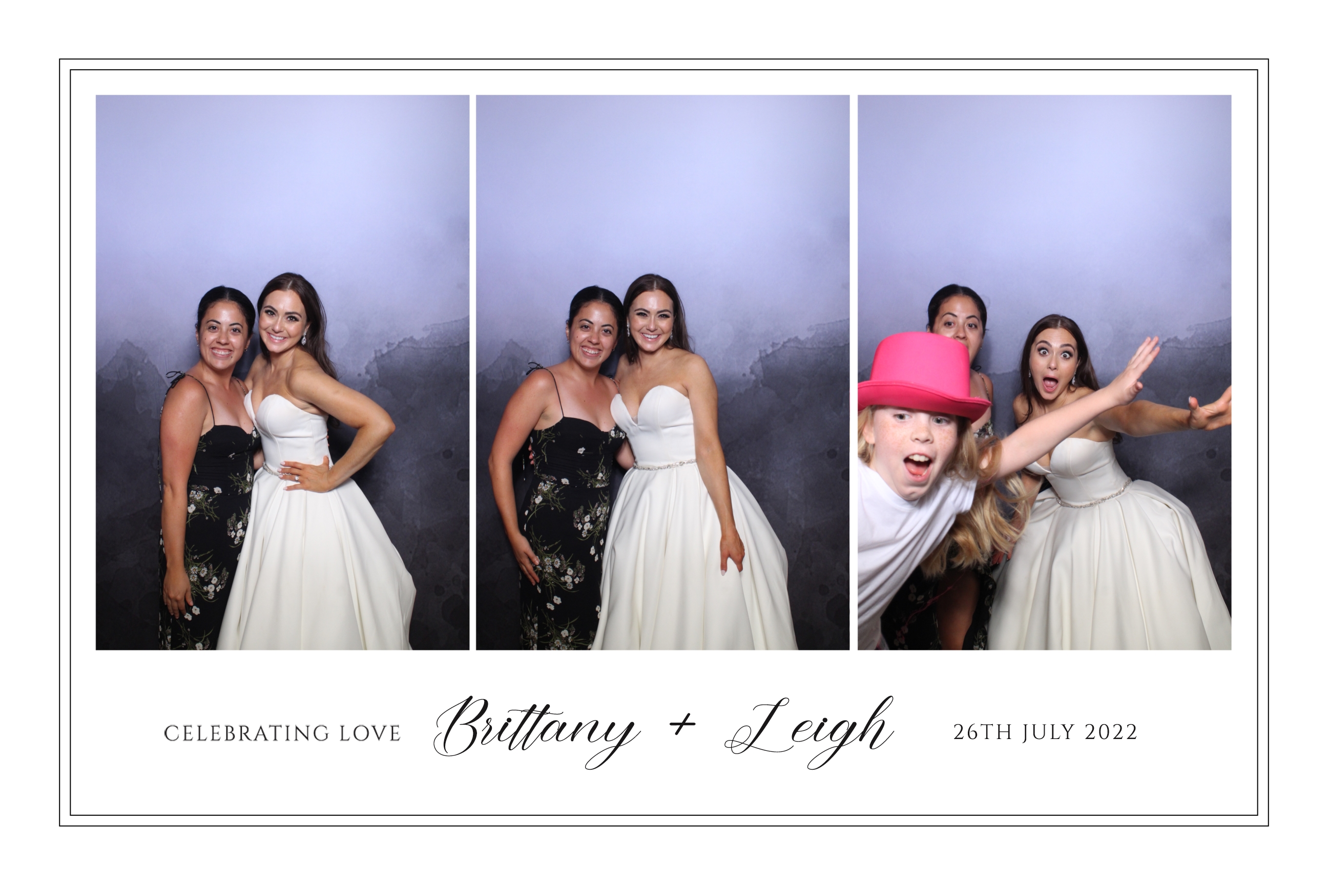 Brittany & Leigh | View more photos from the event at images.mobile-photo-booth.com/u/MobilePhotoBoothUK/Brittany-Leigh