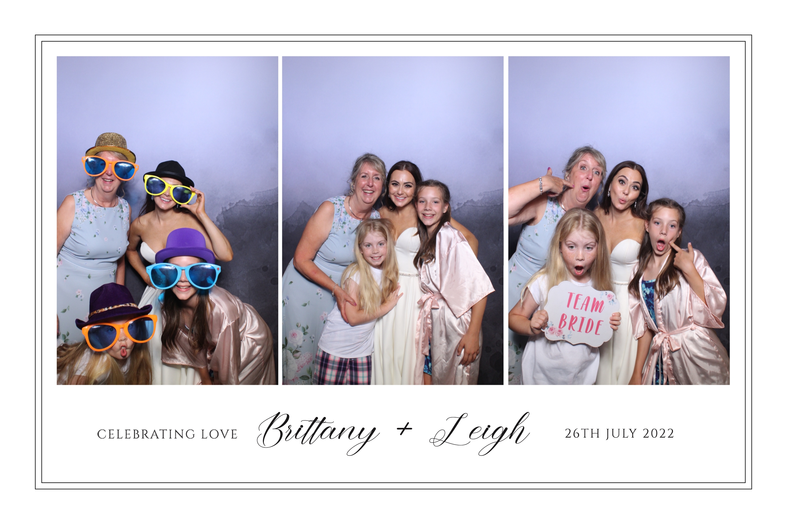 Brittany & Leigh | View more photos from the event at images.mobile-photo-booth.com/u/MobilePhotoBoothUK/Brittany-Leigh