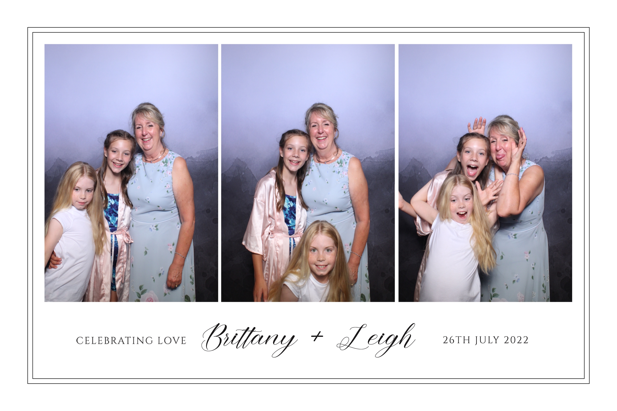 Brittany & Leigh | View more photos from the event at images.mobile-photo-booth.com/u/MobilePhotoBoothUK/Brittany-Leigh