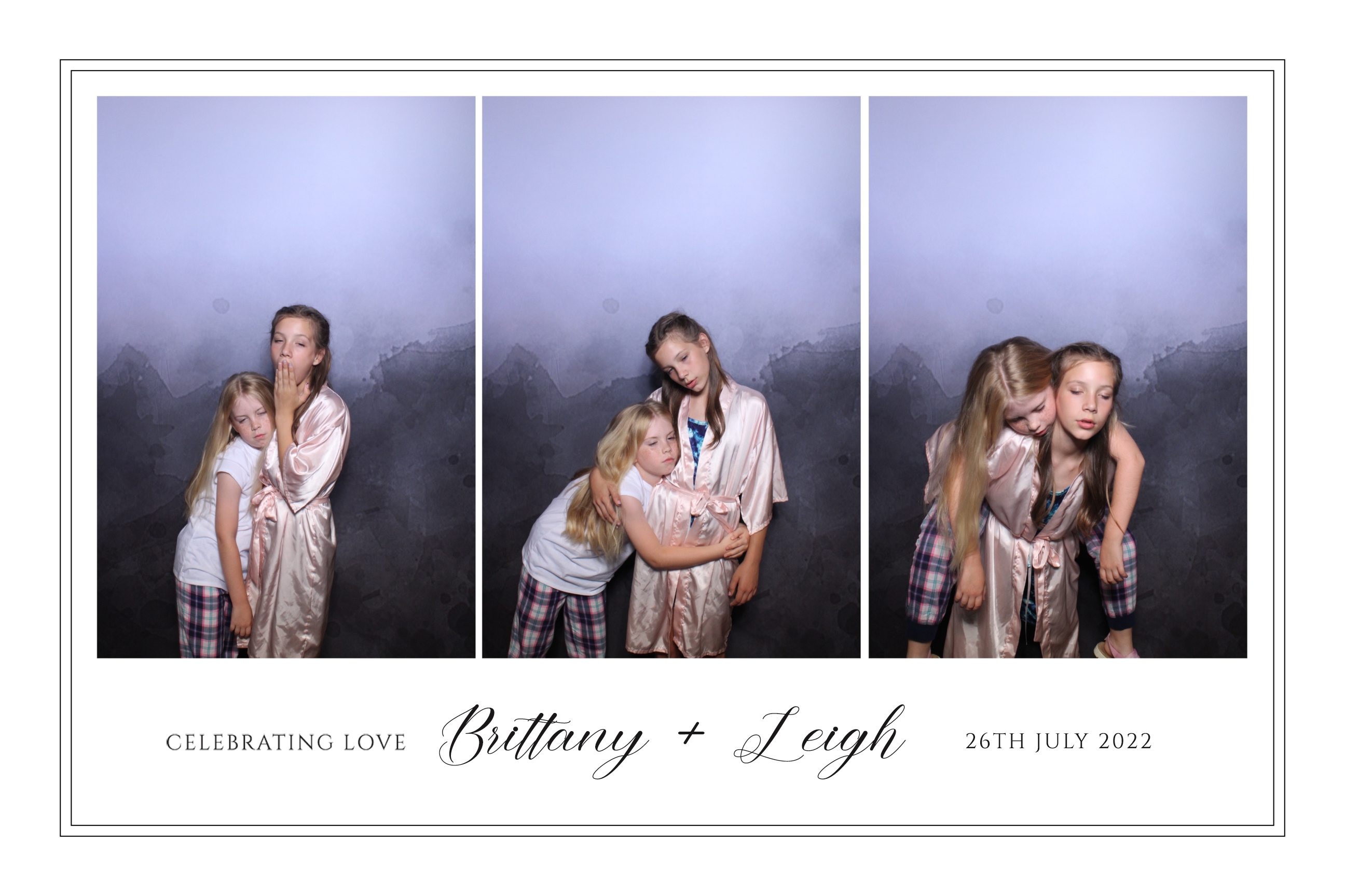 Brittany & Leigh | View more photos from the event at images.mobile-photo-booth.com/u/MobilePhotoBoothUK/Brittany-Leigh