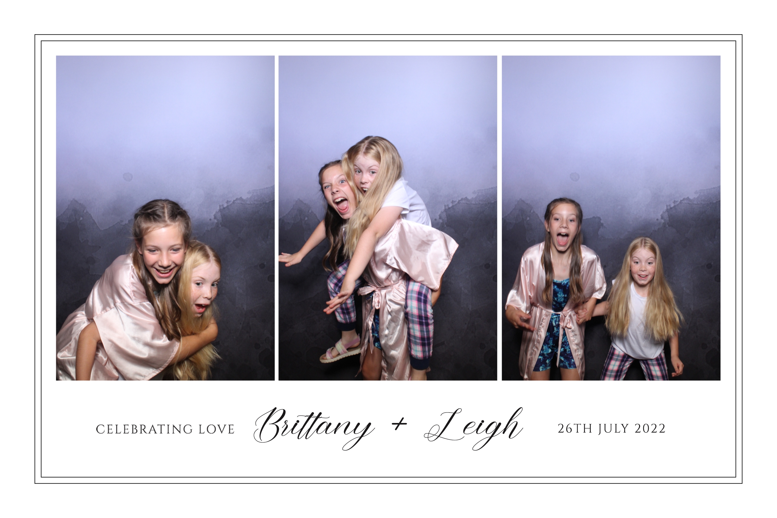 Brittany & Leigh | View more photos from the event at images.mobile-photo-booth.com/u/MobilePhotoBoothUK/Brittany-Leigh