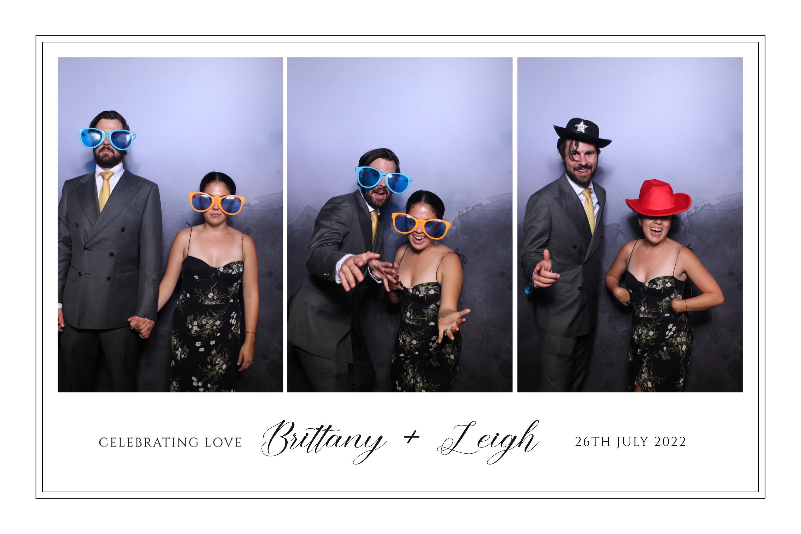 Brittany & Leigh | View more photos from the event at images.mobile-photo-booth.com/u/MobilePhotoBoothUK/Brittany-Leigh