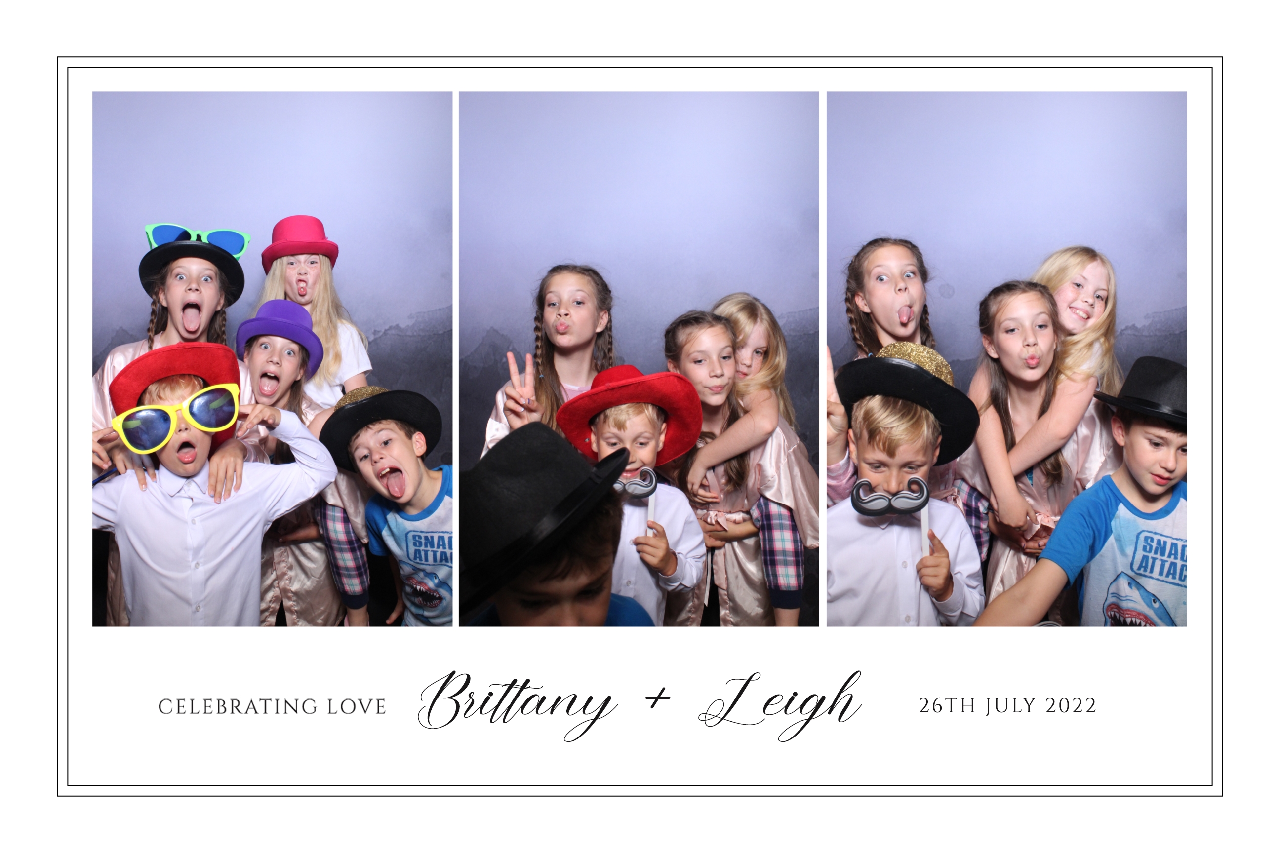 Brittany & Leigh | View more photos from the event at images.mobile-photo-booth.com/u/MobilePhotoBoothUK/Brittany-Leigh