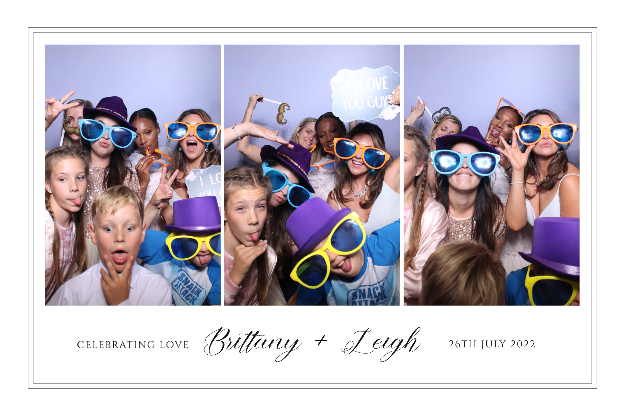 Brittany & Leigh | View more photos from the event at images.mobile-photo-booth.com/u/MobilePhotoBoothUK/Brittany-Leigh