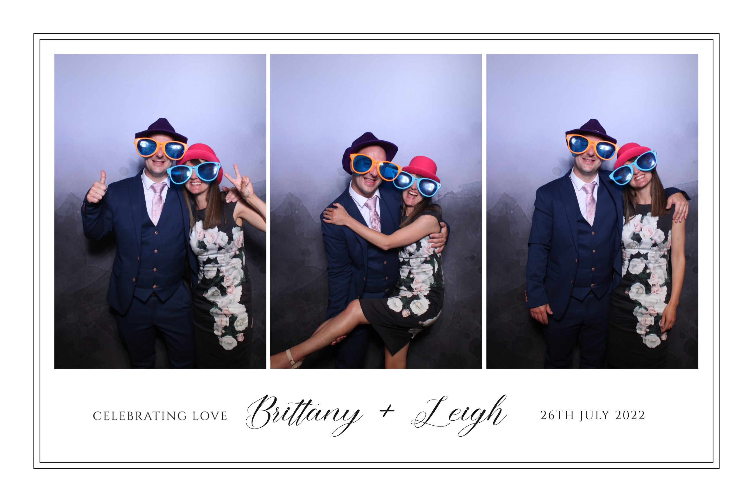 Brittany & Leigh | View more photos from the event at images.mobile-photo-booth.com/u/MobilePhotoBoothUK/Brittany-Leigh