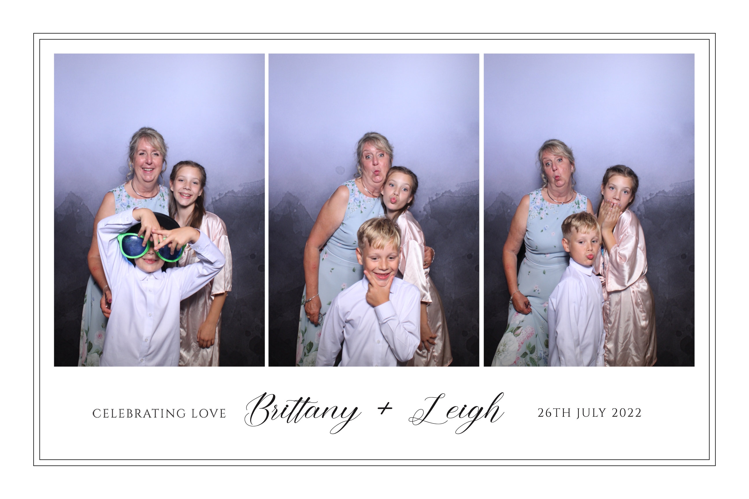 Brittany & Leigh | View more photos from the event at images.mobile-photo-booth.com/u/MobilePhotoBoothUK/Brittany-Leigh
