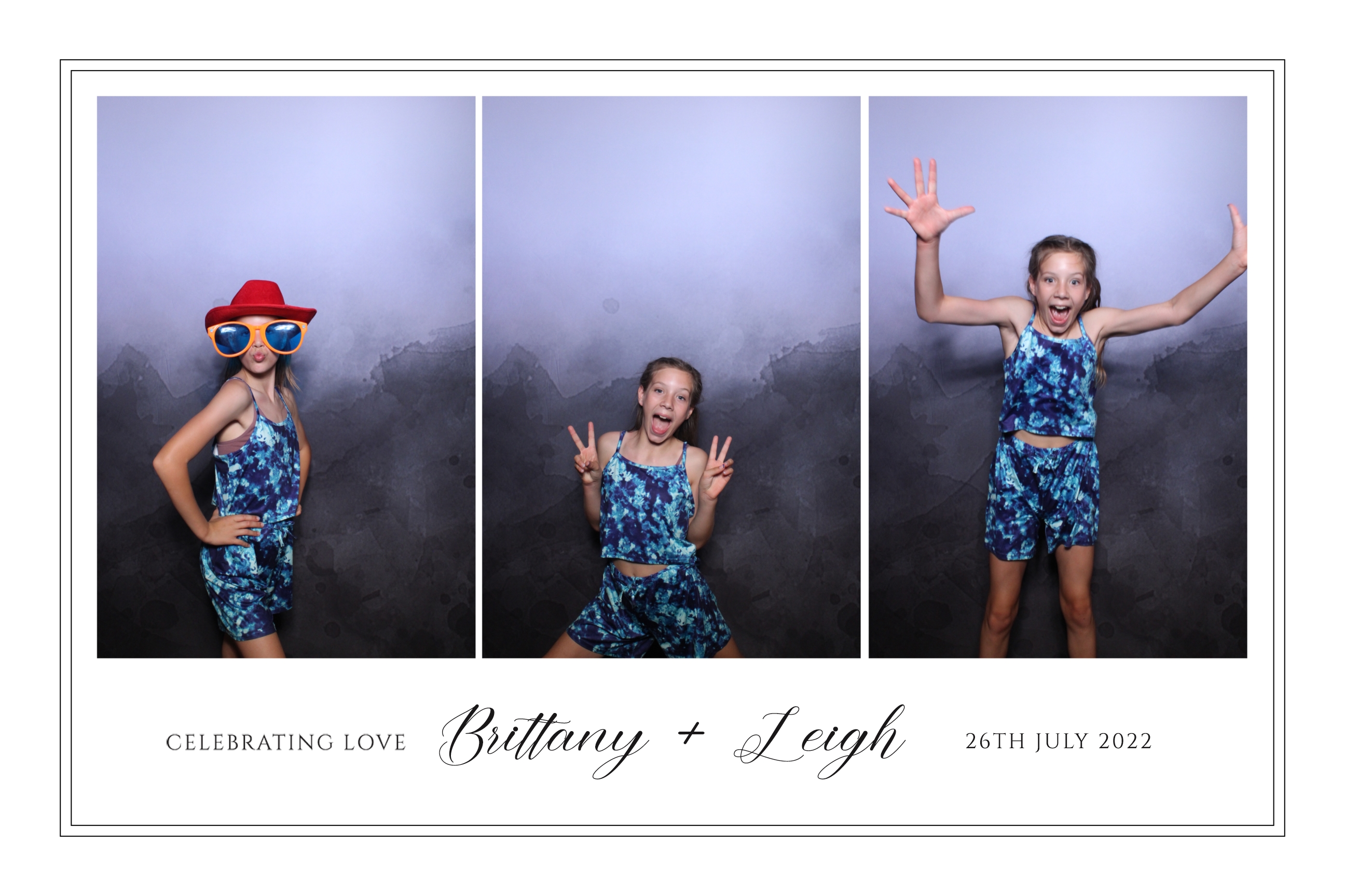 Brittany & Leigh | View more photos from the event at images.mobile-photo-booth.com/u/MobilePhotoBoothUK/Brittany-Leigh