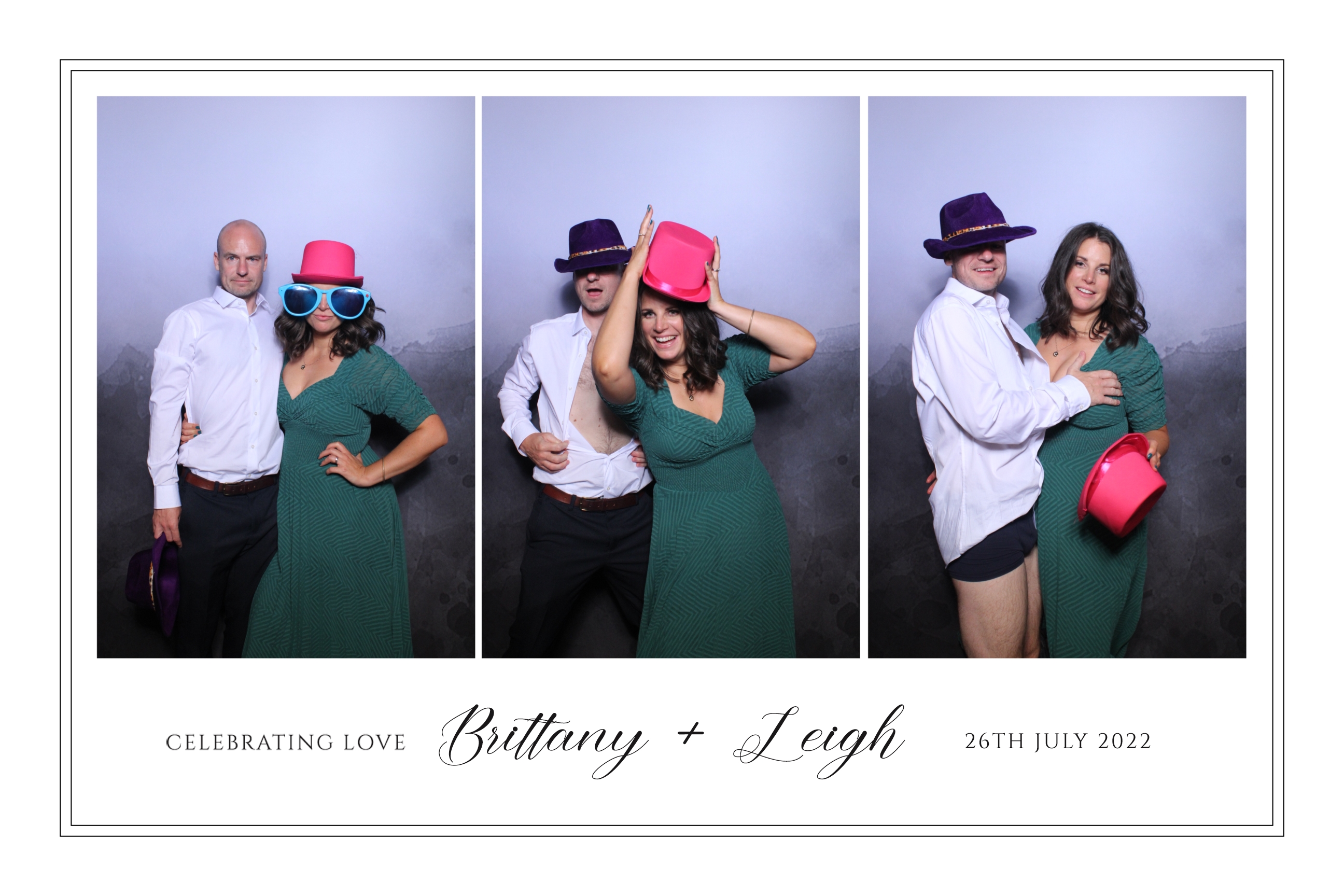 Brittany & Leigh | View more photos from the event at images.mobile-photo-booth.com/u/MobilePhotoBoothUK/Brittany-Leigh