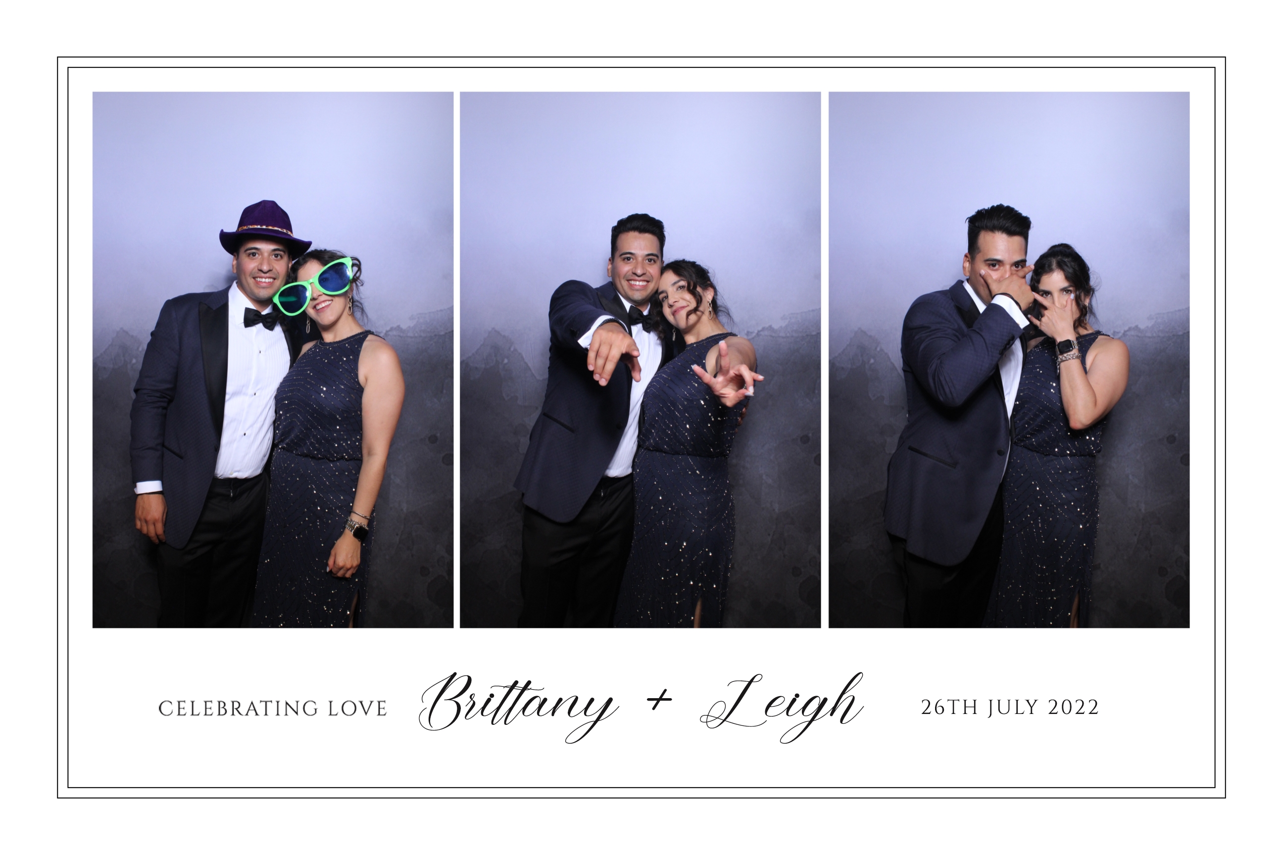 Brittany & Leigh | View more photos from the event at images.mobile-photo-booth.com/u/MobilePhotoBoothUK/Brittany-Leigh