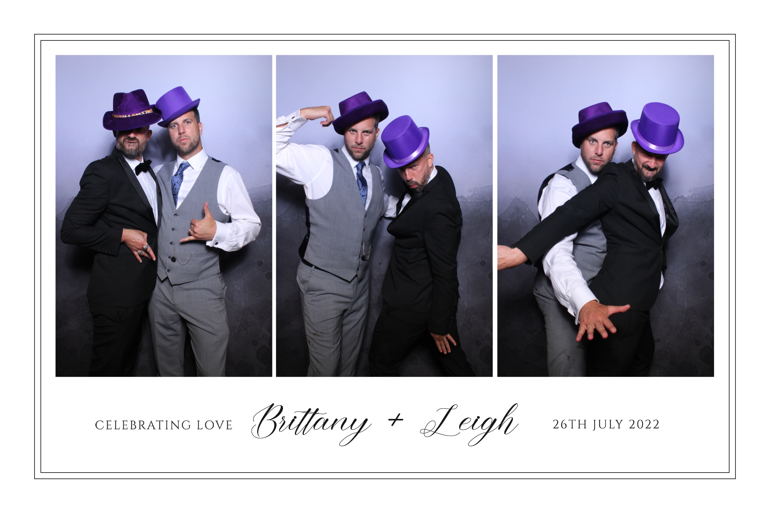 Brittany & Leigh | View more photos from the event at images.mobile-photo-booth.com/u/MobilePhotoBoothUK/Brittany-Leigh