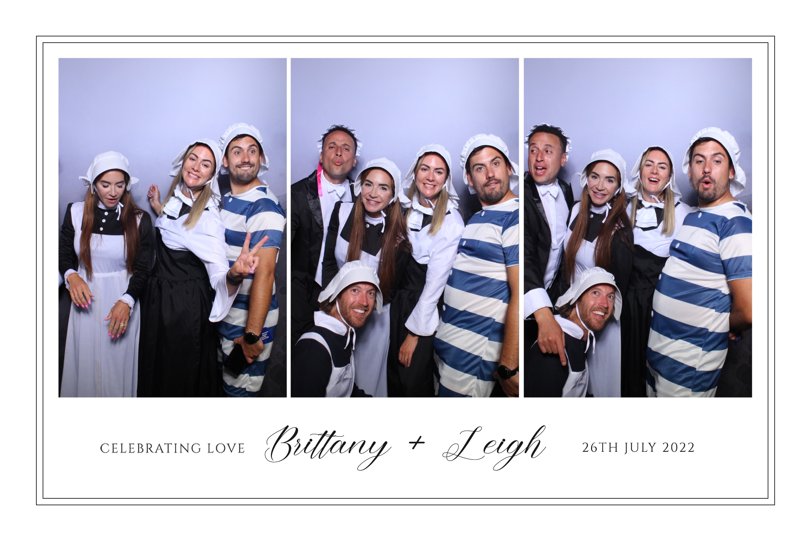 Brittany & Leigh | View more photos from the event at images.mobile-photo-booth.com/u/MobilePhotoBoothUK/Brittany-Leigh