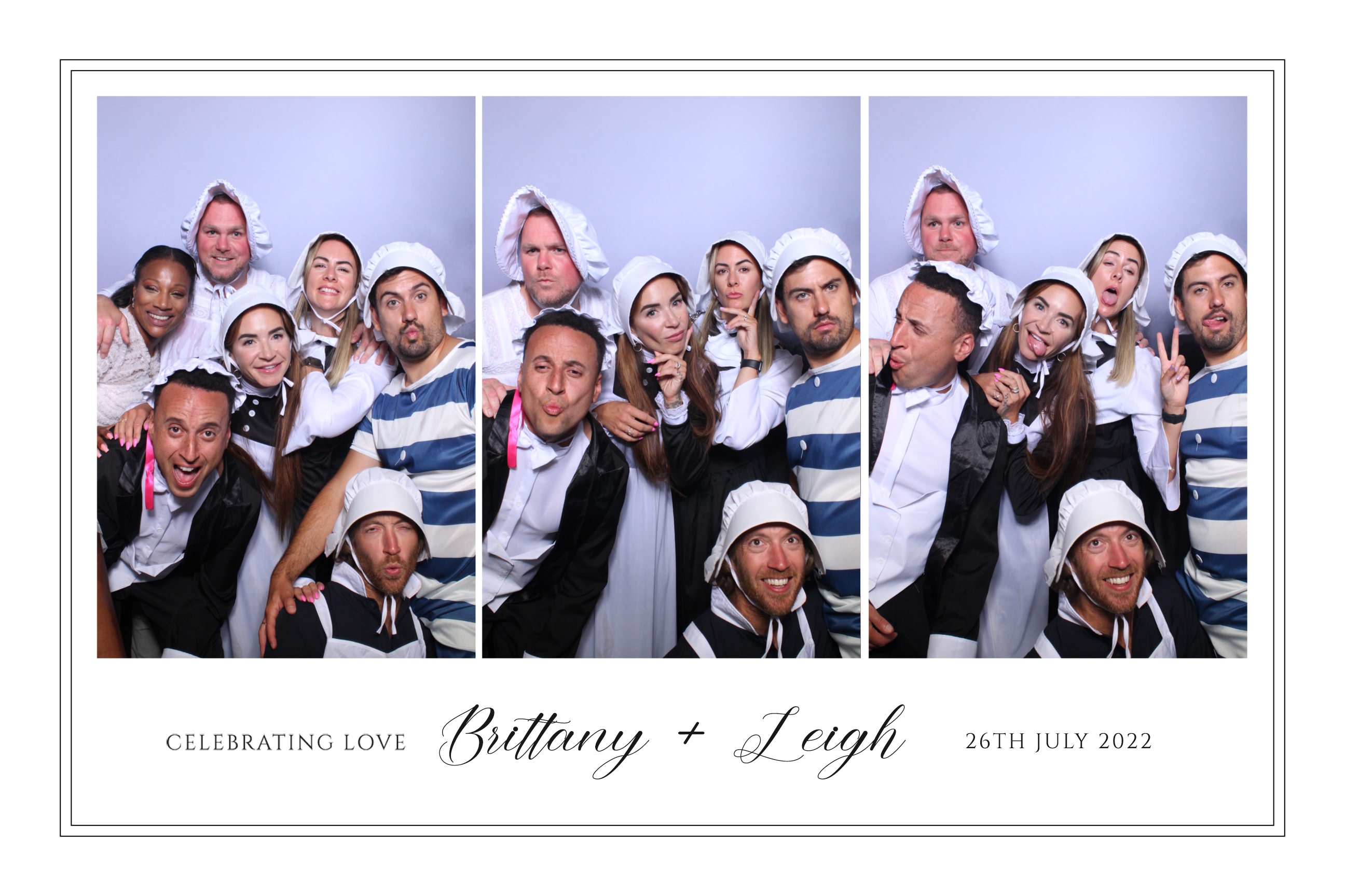 Brittany & Leigh | View more photos from the event at images.mobile-photo-booth.com/u/MobilePhotoBoothUK/Brittany-Leigh