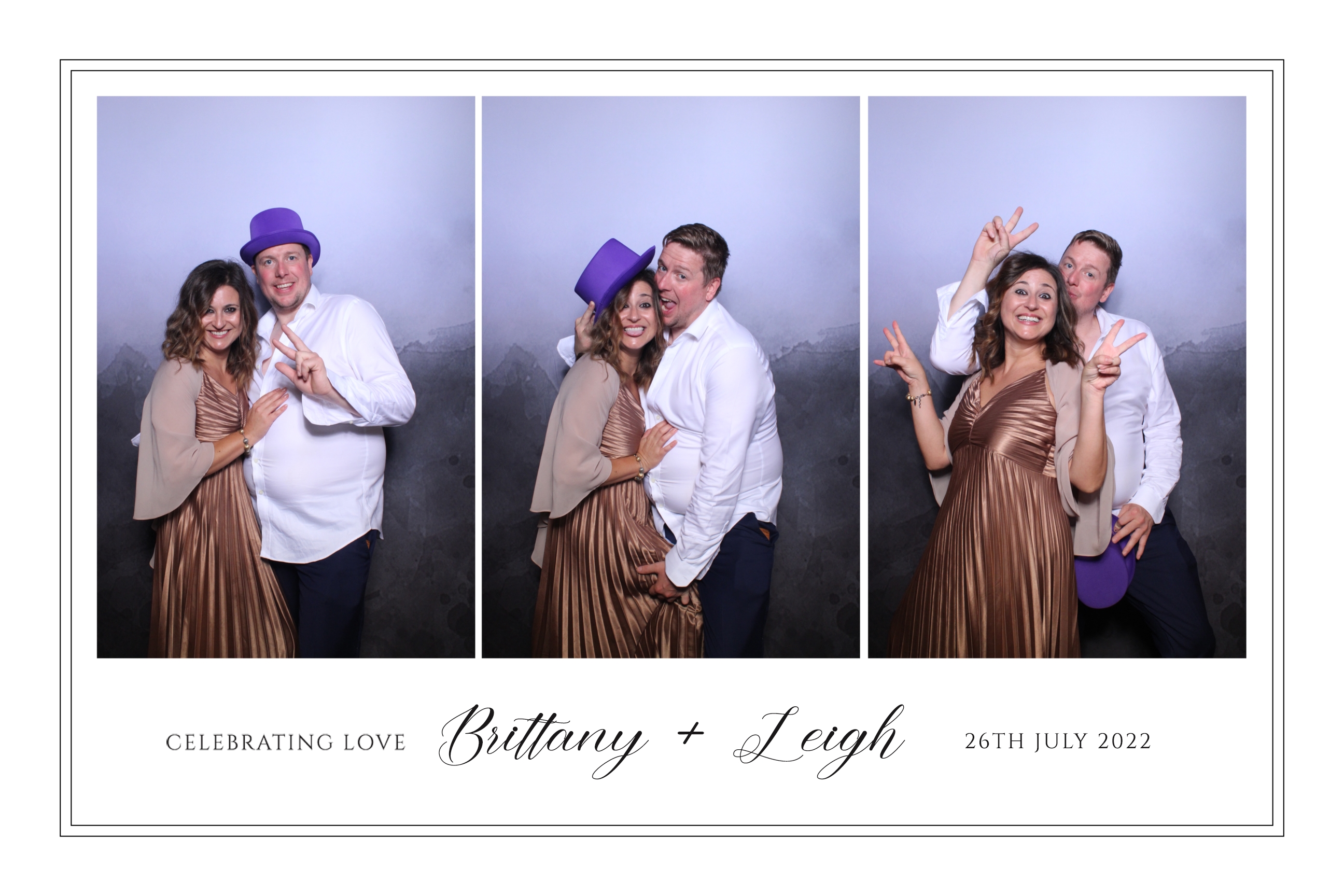 Brittany & Leigh | View more photos from the event at images.mobile-photo-booth.com/u/MobilePhotoBoothUK/Brittany-Leigh