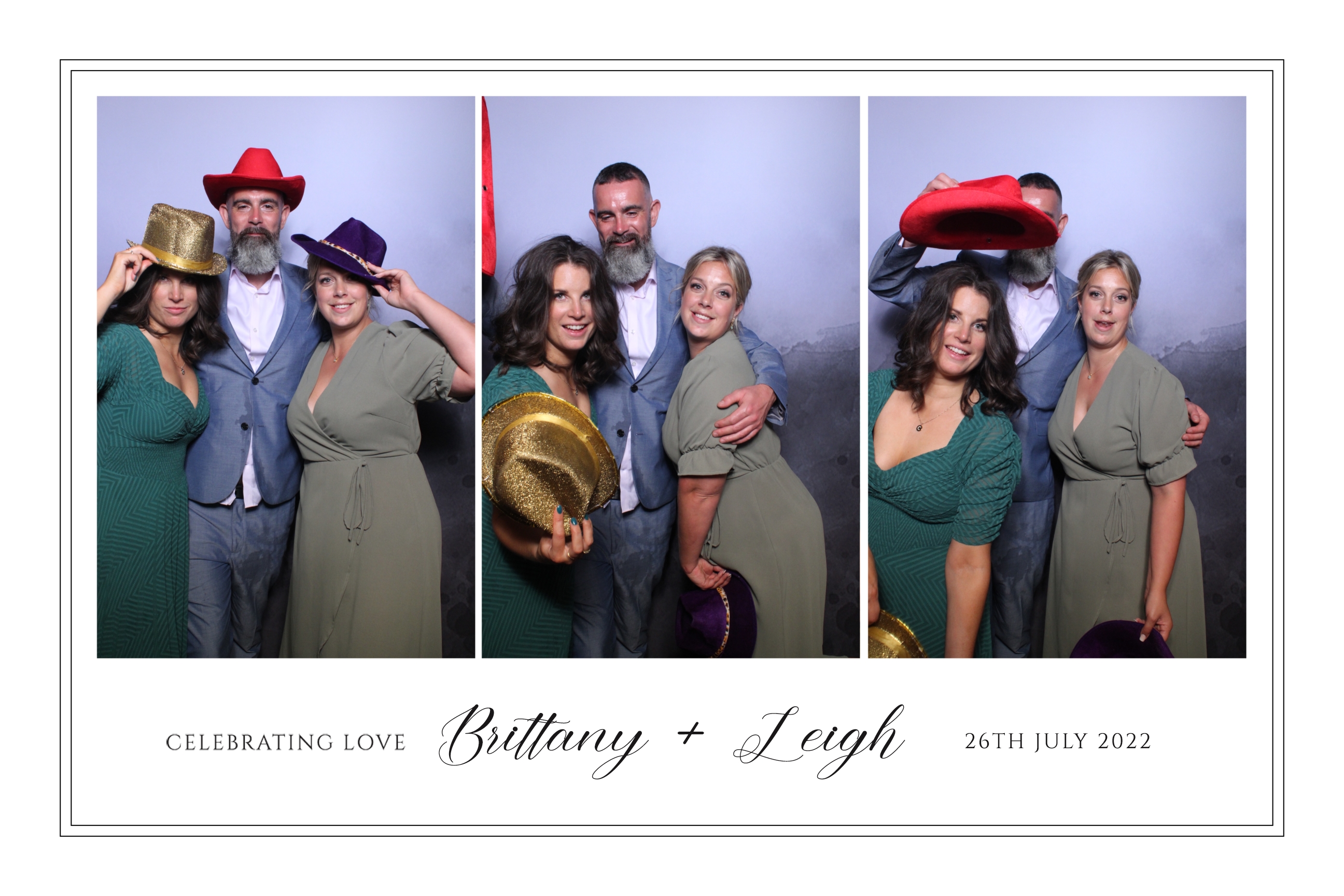 Brittany & Leigh | View more photos from the event at images.mobile-photo-booth.com/u/MobilePhotoBoothUK/Brittany-Leigh
