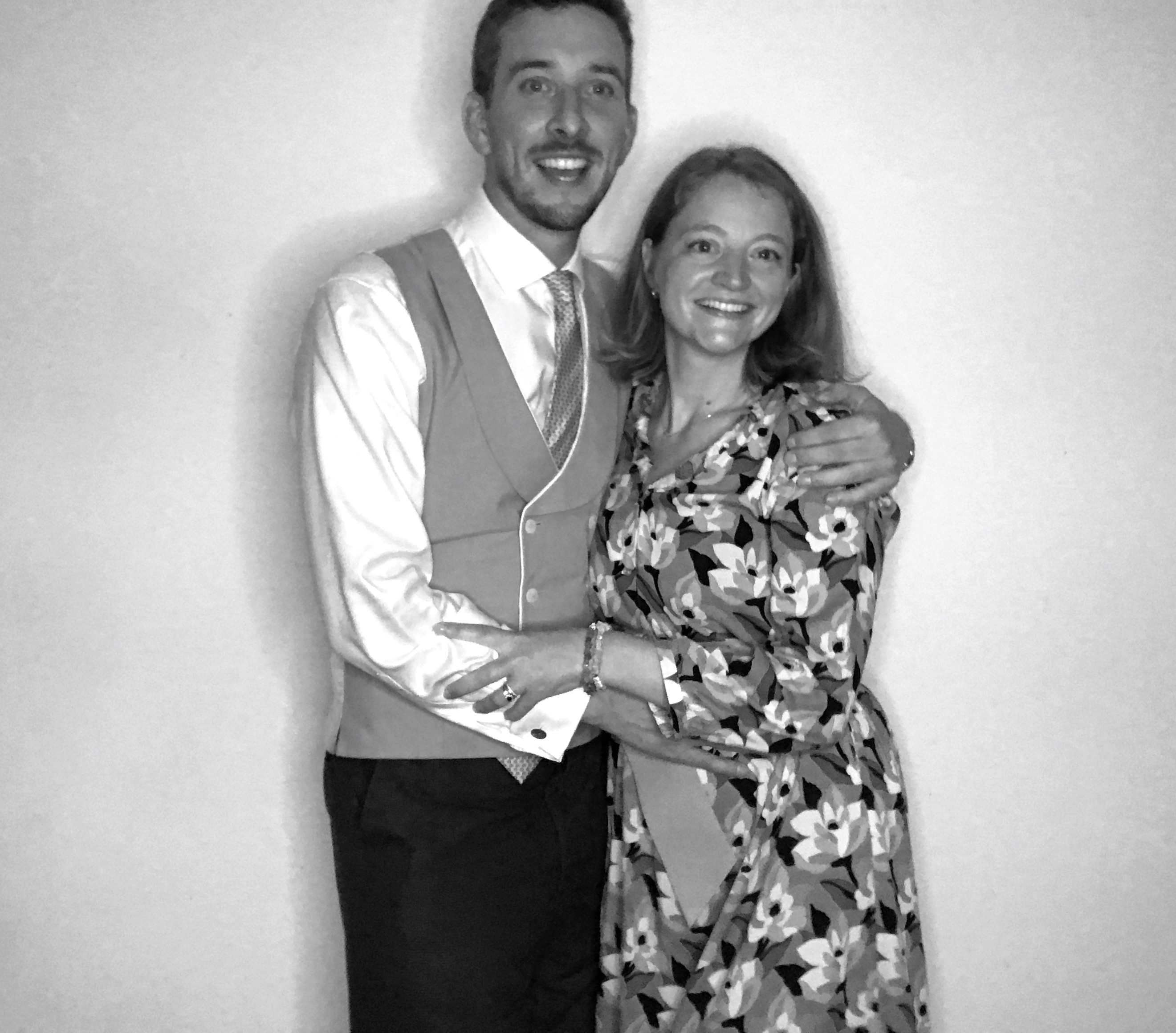 Charlie & Kate | View more photos from the event at images.mobile-photo-booth.com/u/MobilePhotoBoothUK/Charlie-Kate