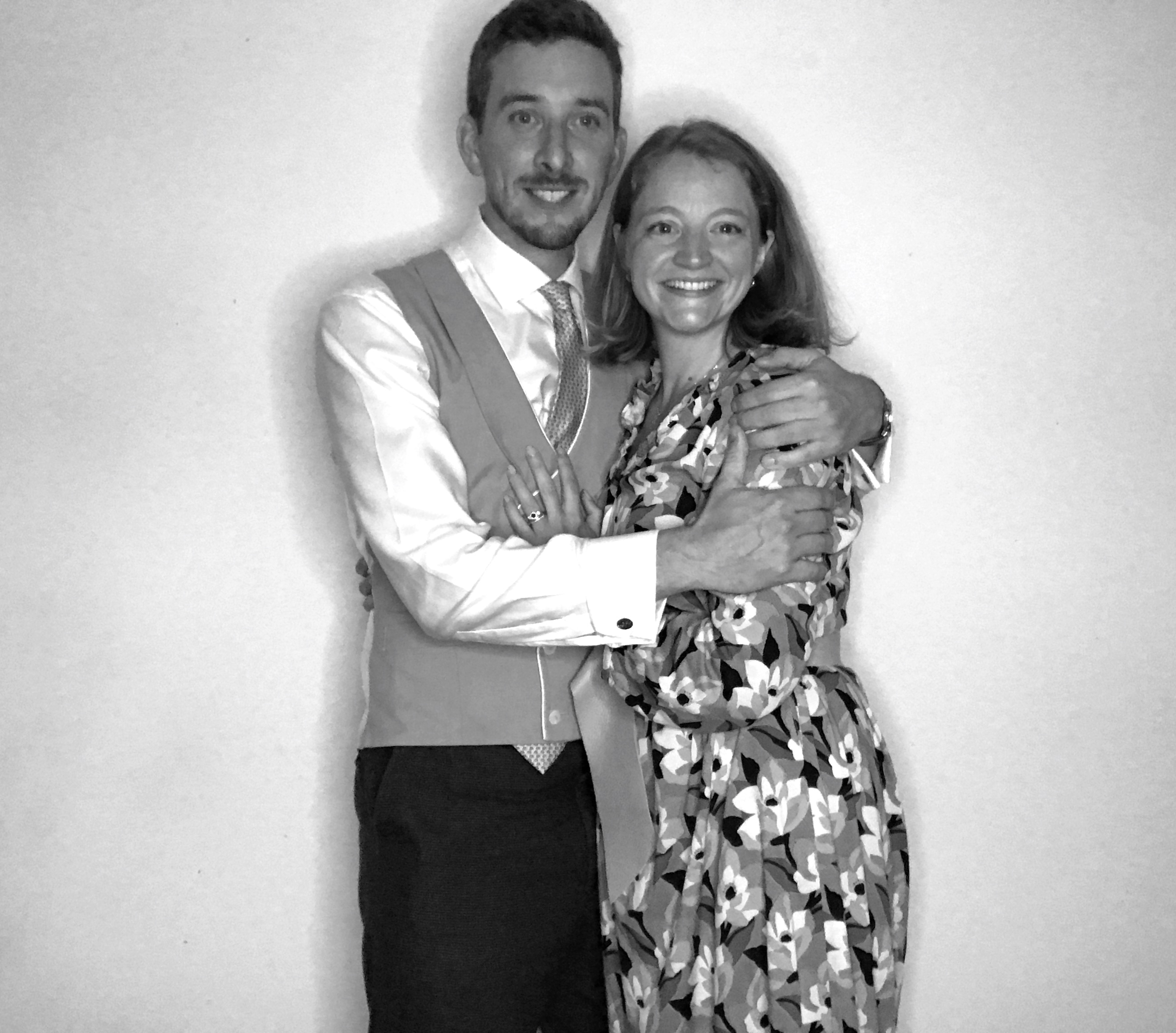 Charlie & Kate | View more photos from the event at images.mobile-photo-booth.com/u/MobilePhotoBoothUK/Charlie-Kate