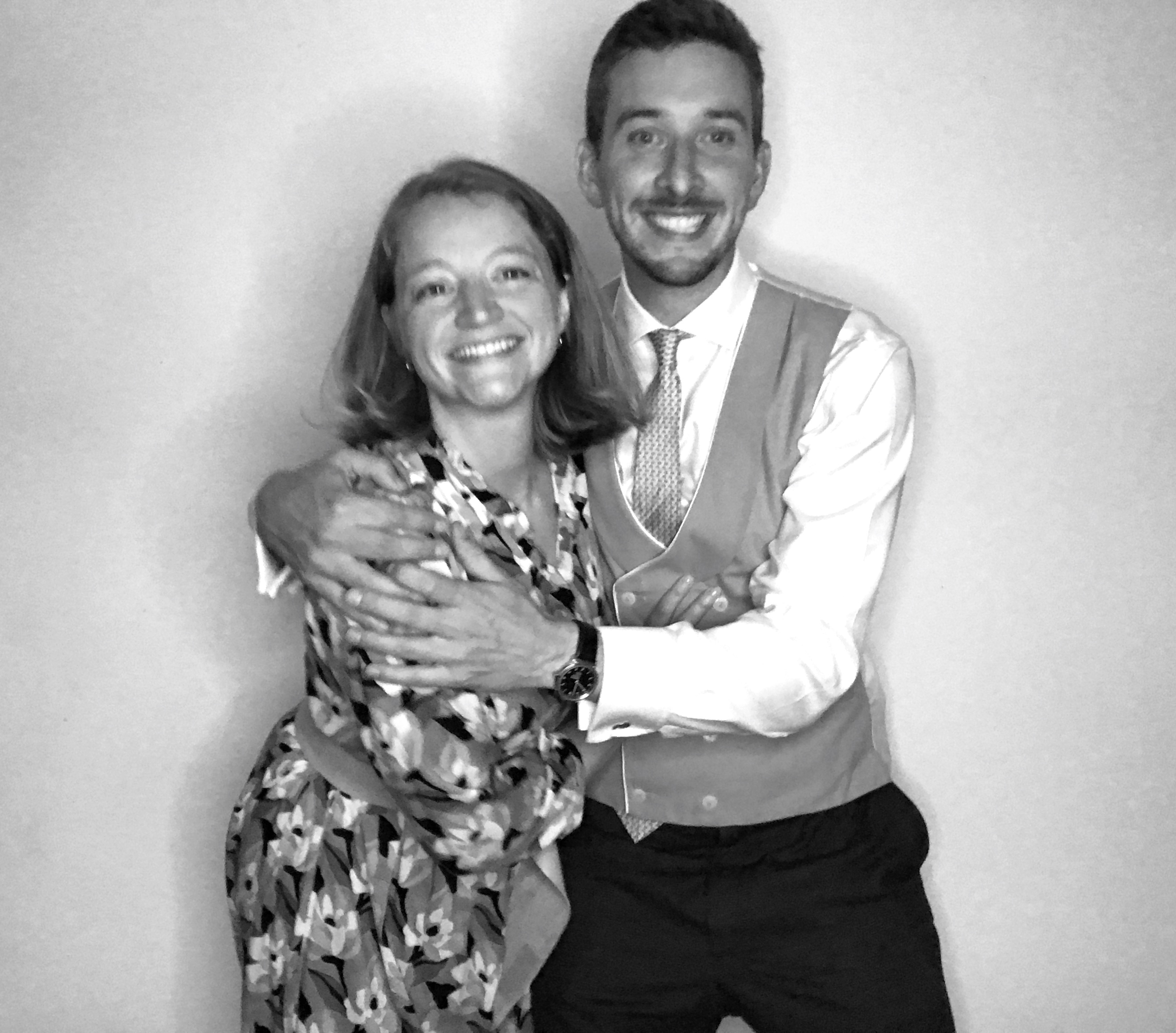 Charlie & Kate | View more photos from the event at images.mobile-photo-booth.com/u/MobilePhotoBoothUK/Charlie-Kate