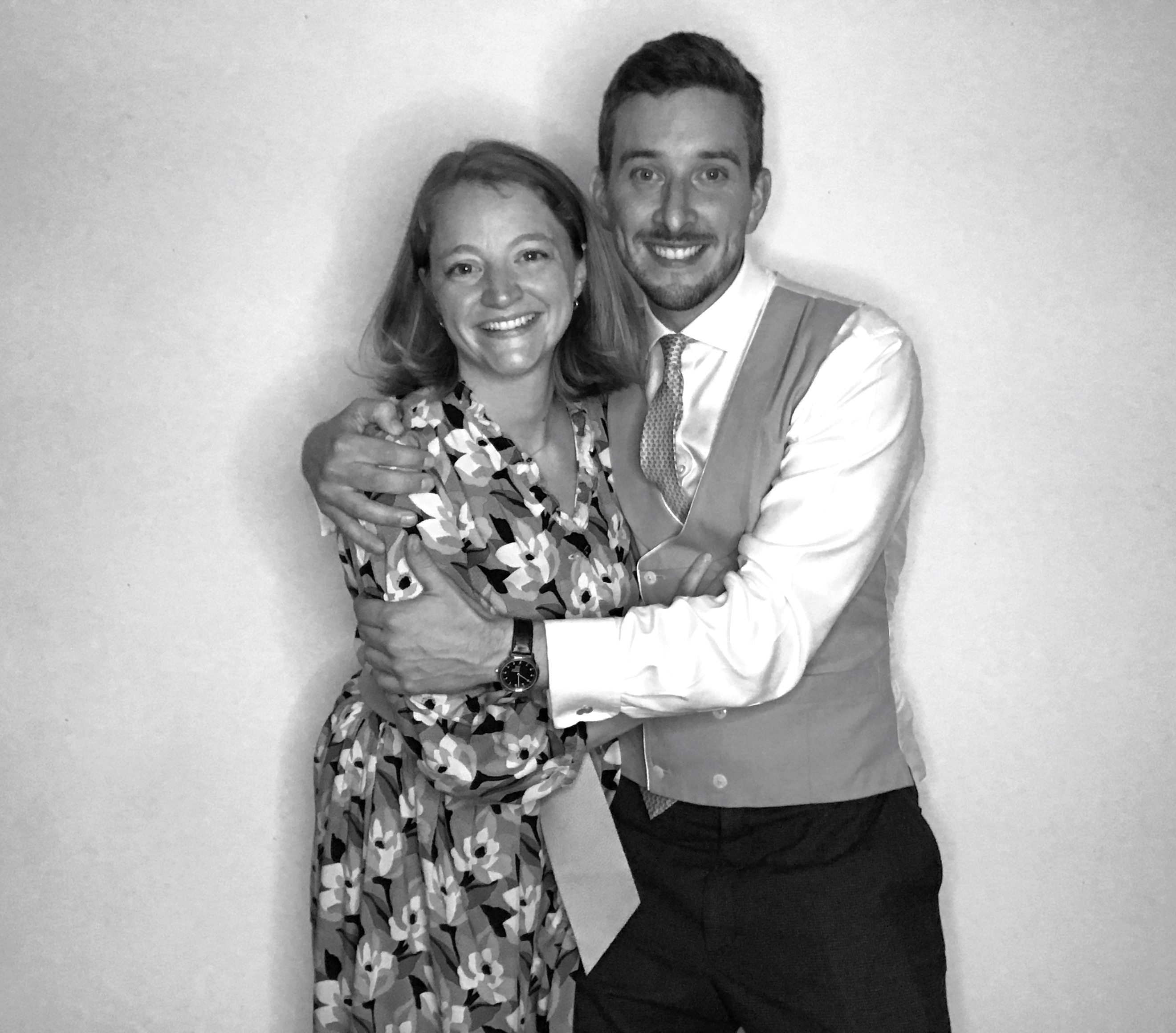 Charlie & Kate | View more photos from the event at images.mobile-photo-booth.com/u/MobilePhotoBoothUK/Charlie-Kate