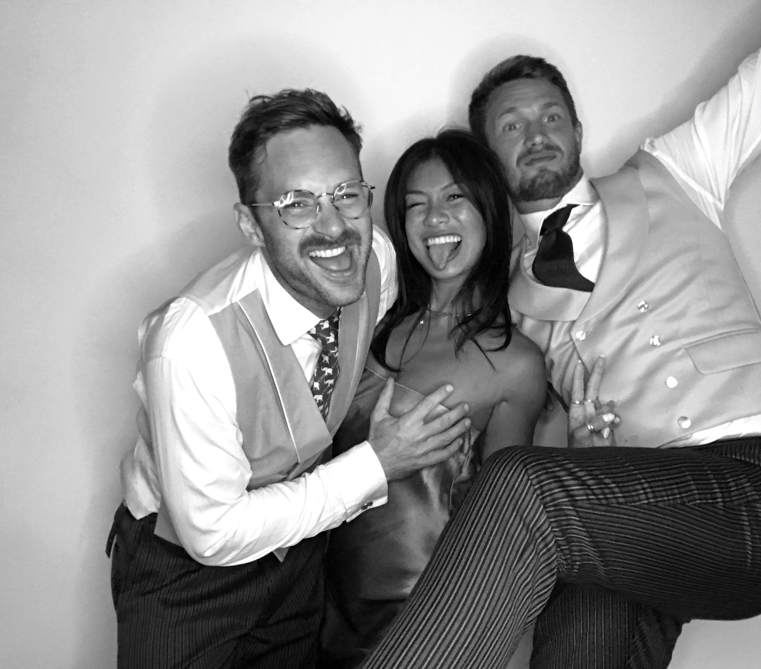 Charlie & Kate | View more photos from the event at images.mobile-photo-booth.com/u/MobilePhotoBoothUK/Charlie-Kate