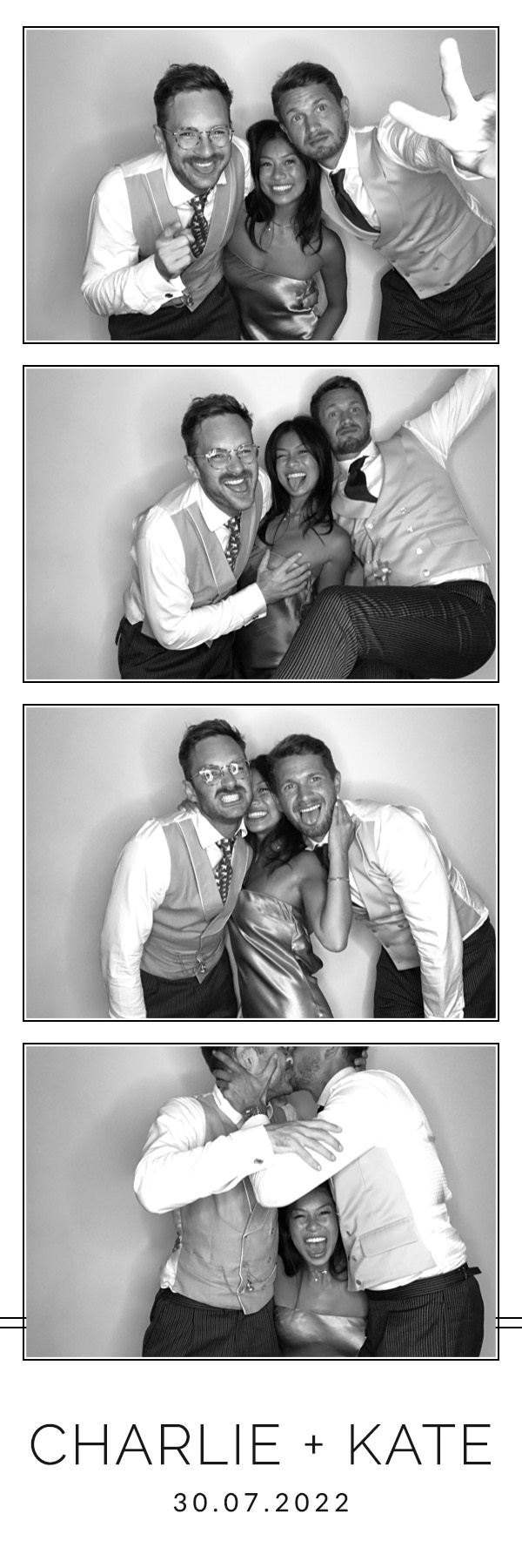 Charlie & Kate | View more photos from the event at images.mobile-photo-booth.com/u/MobilePhotoBoothUK/Charlie-Kate